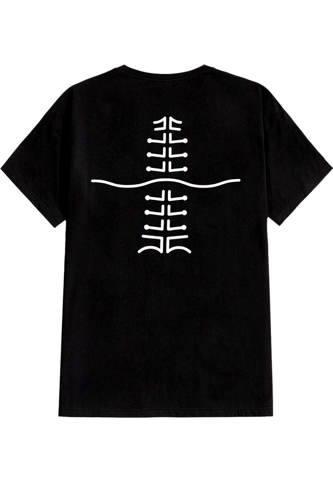 Spiritbox - Spine Icon - T-Shirt Clearance Discounts