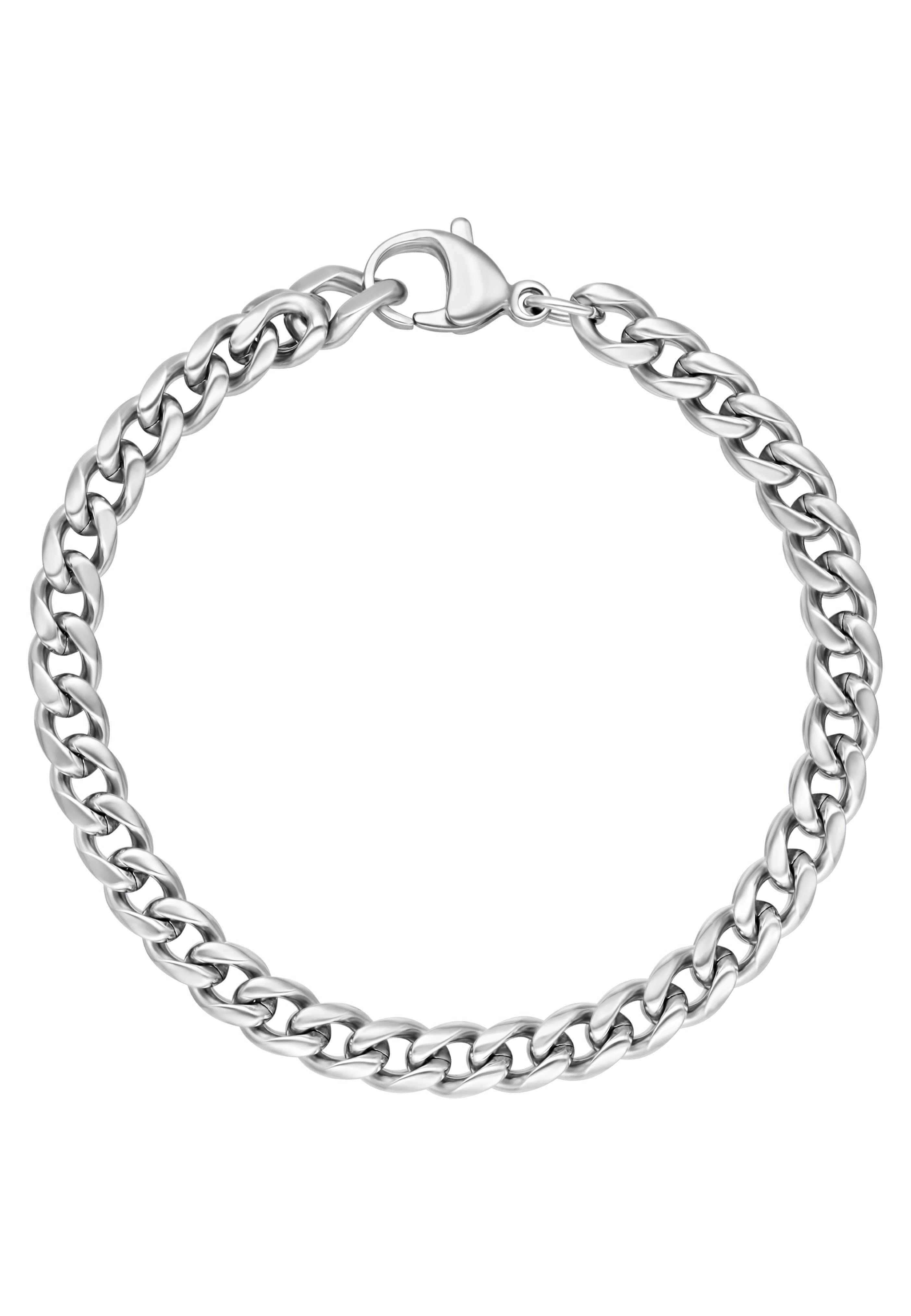 Wildcat - Braided Square Silver - Bracelet Low Pice Fee Shipping