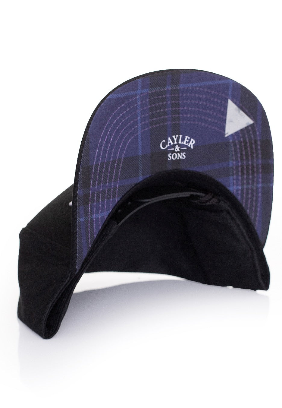 Cayler & Sons - Mad City Black/Mc - Cap Free Shipping Finishline