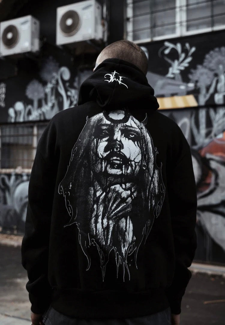 Stay Cold Apparel - Strangled  Black - Hoodie 2025 Online