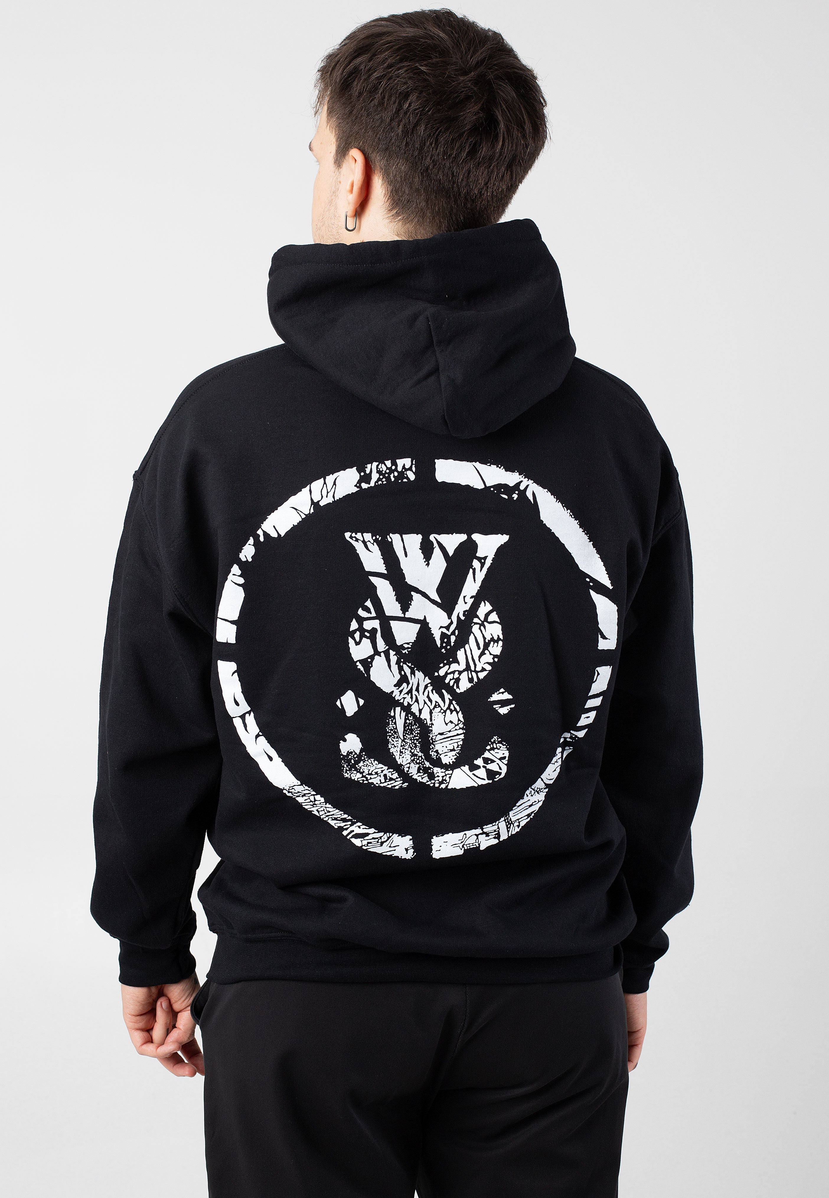 While She Sleeps - Stencil - Hoodie In China Online