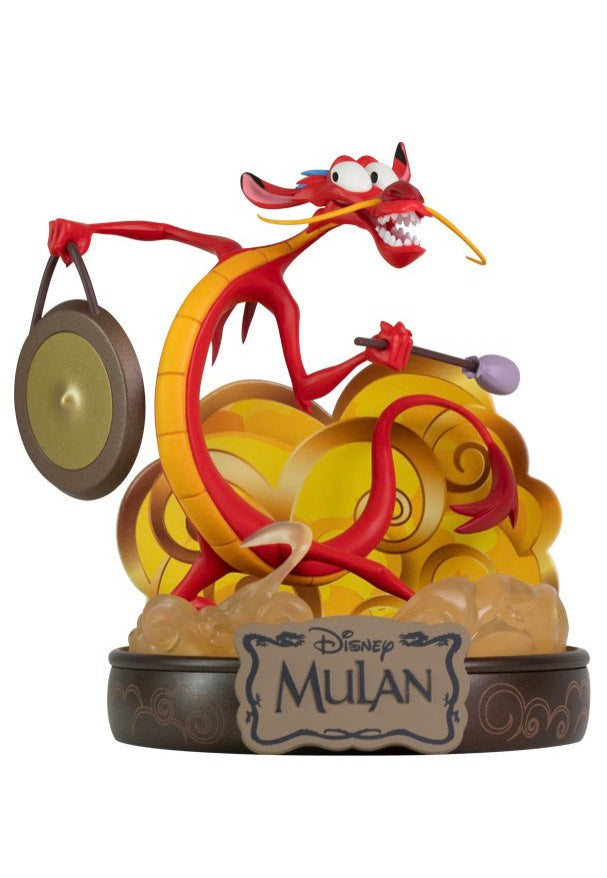 Mulan - Muchu - Figure Deals Cheap Online