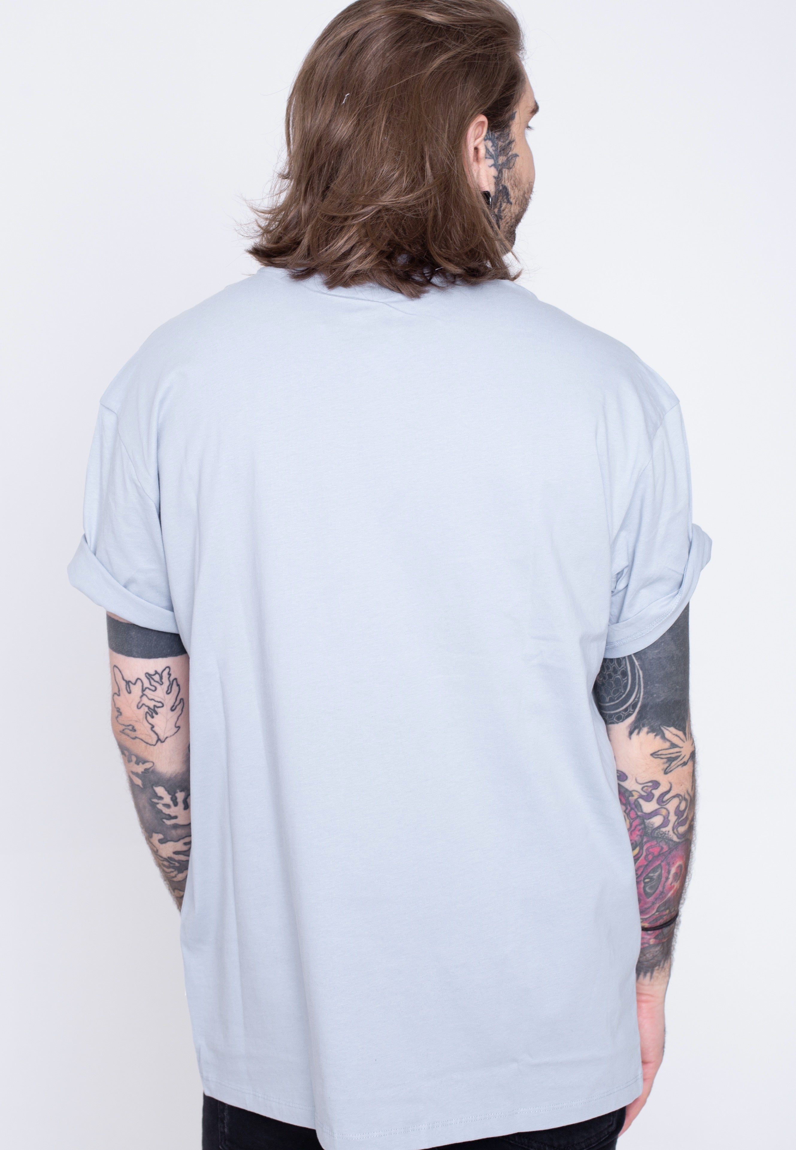 Urban Classics - Organic Basic Summerblue - T-Shirt Buy Cheap With Paypal