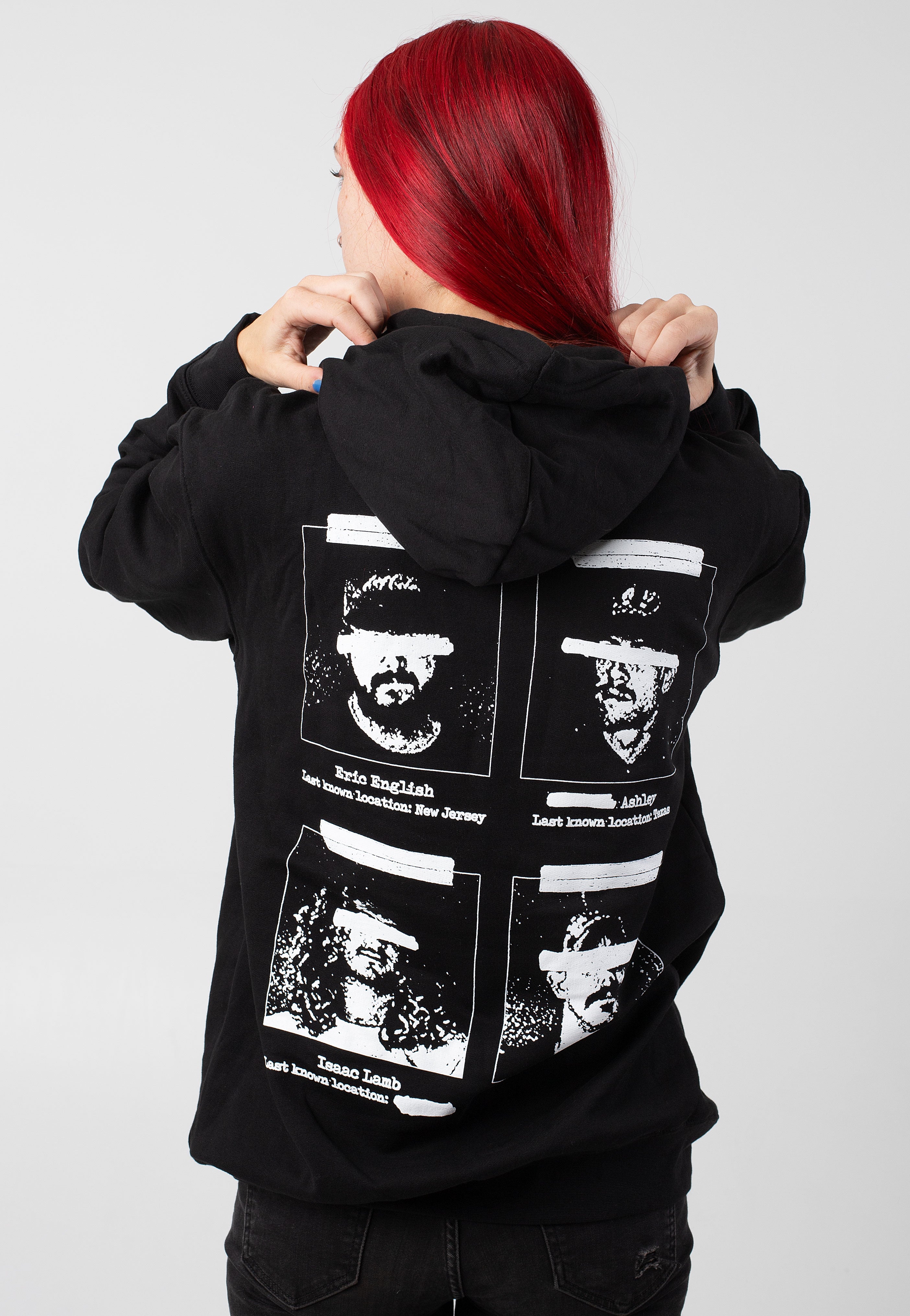 Kublai Khan - Mugshots - Hoodie Low Shipping Fee Online