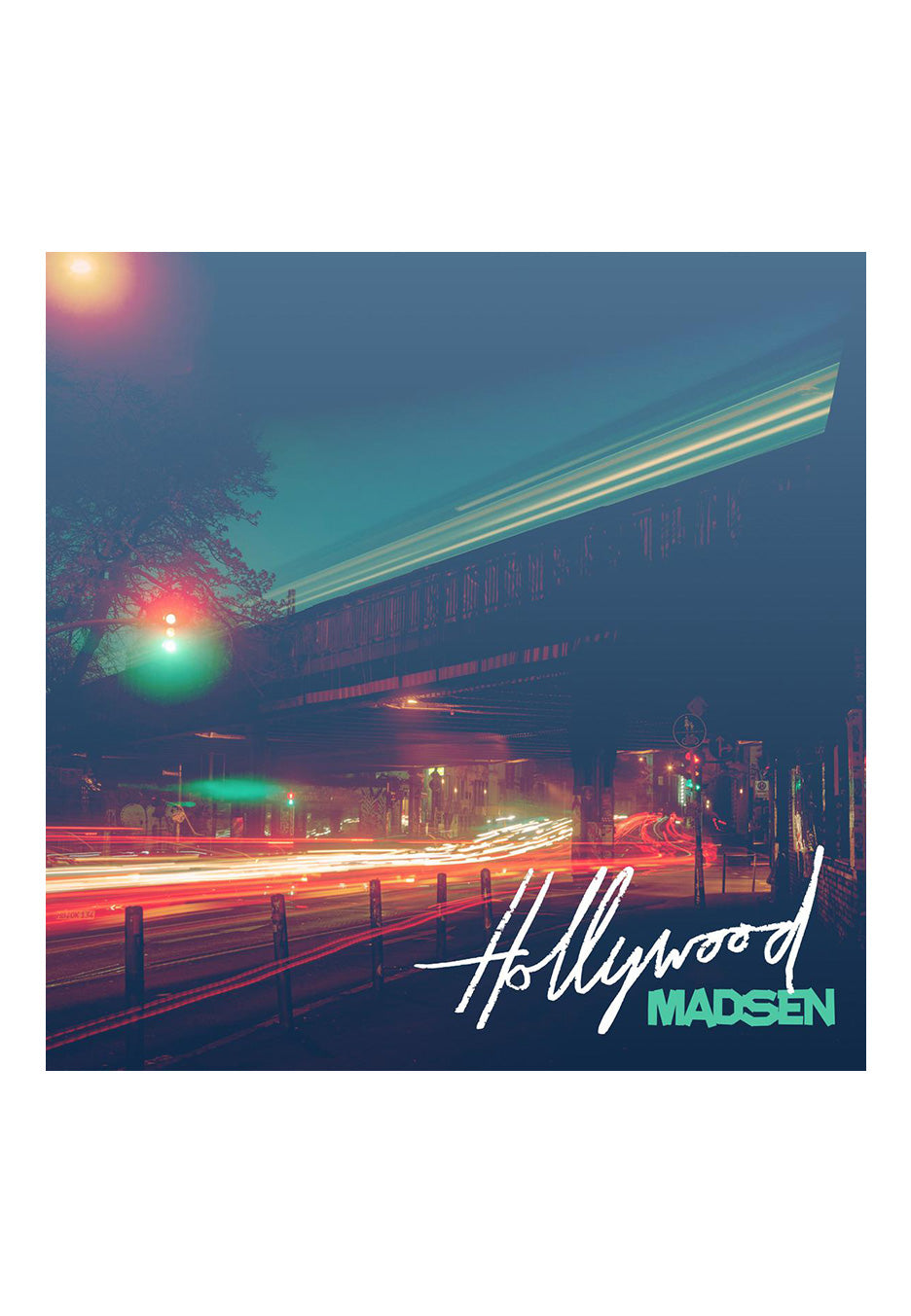 Madsen - Hollywood - CD Cheap Sale 2025