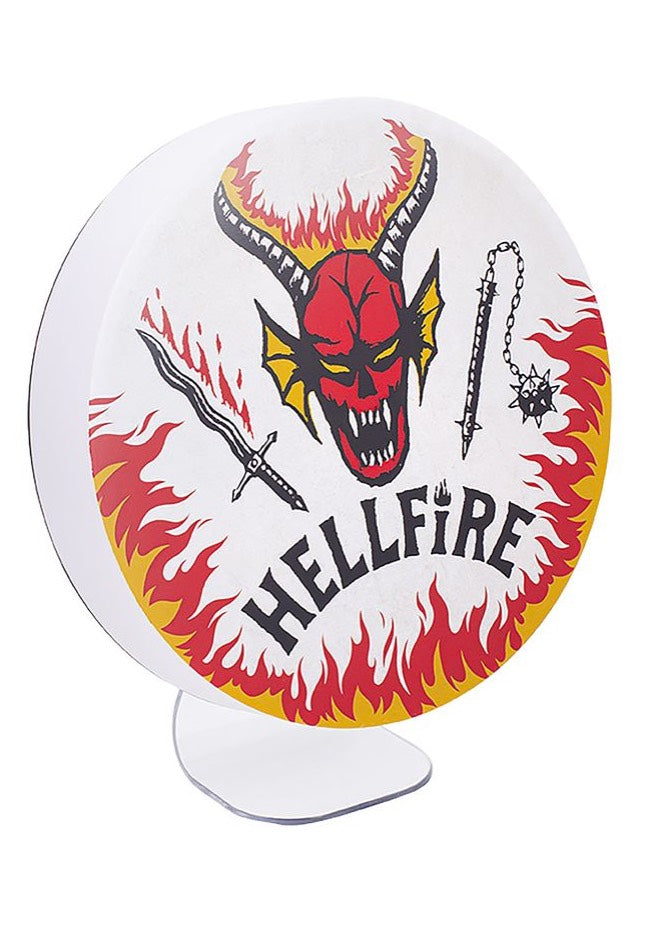 Stranger Things - Hellfire Club - Lamp Free Shipping Classic