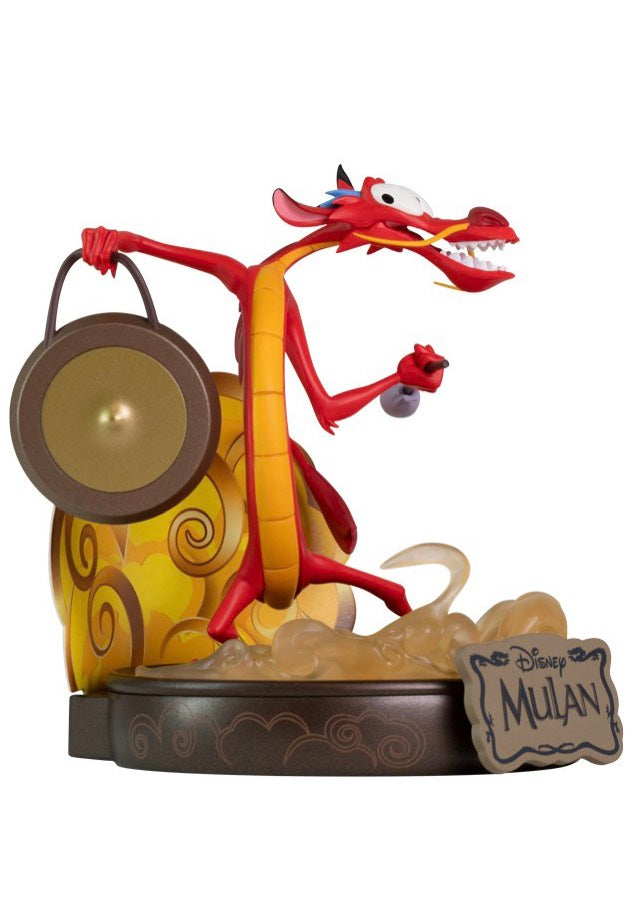 Mulan - Muchu - Figure Deals Cheap Online