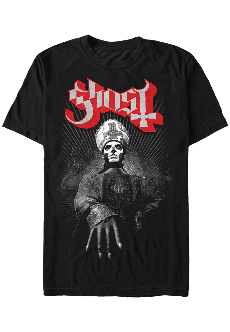 Ghost - Ring Photo - T-Shirt Outlet Geniue Stockist