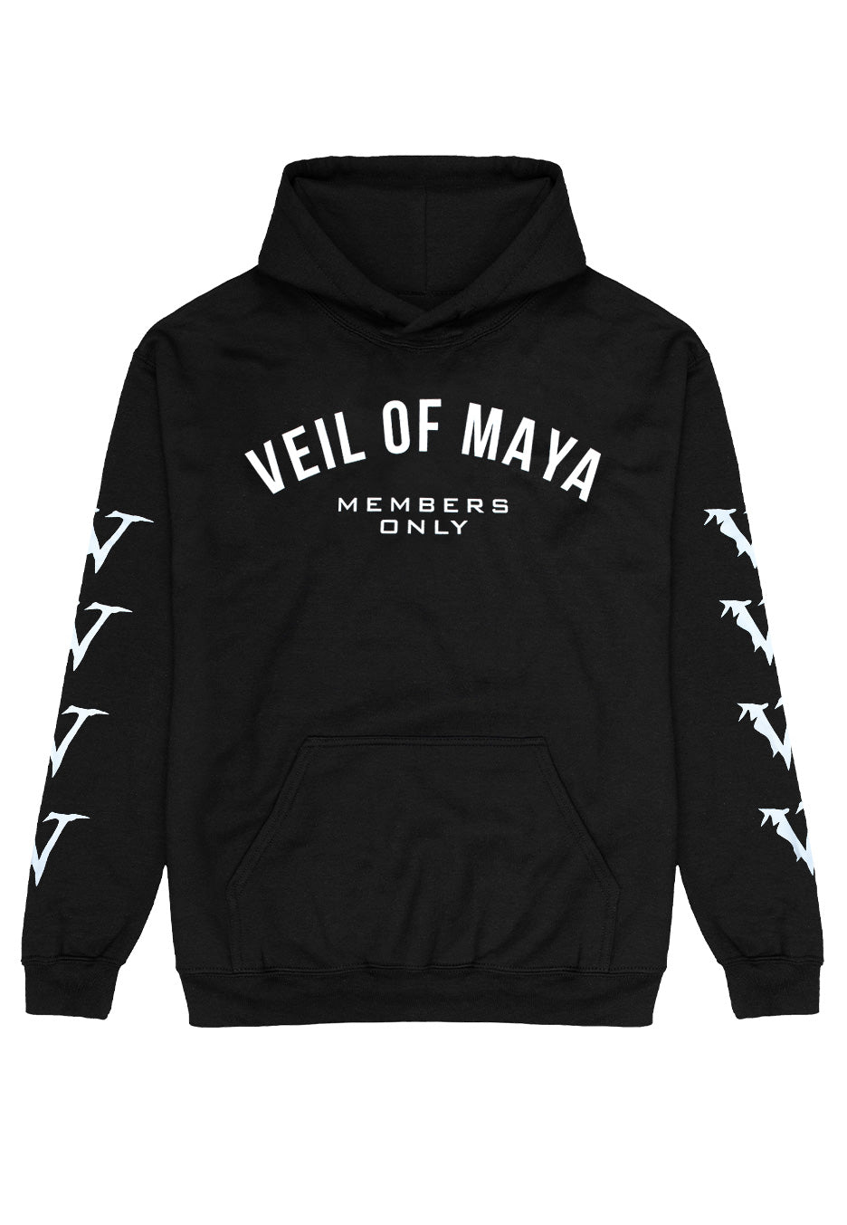 Veil Of Maya - Members Only - Hoodie Cheap Sale Eastbay