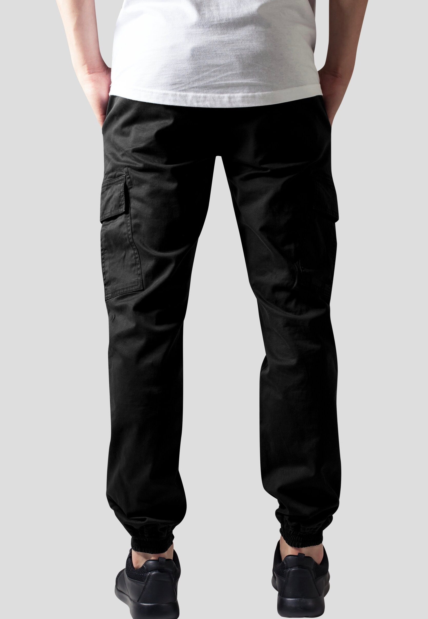 Urban Classics - Washed Cargo Twill - Pants Online Online Cheap Pice