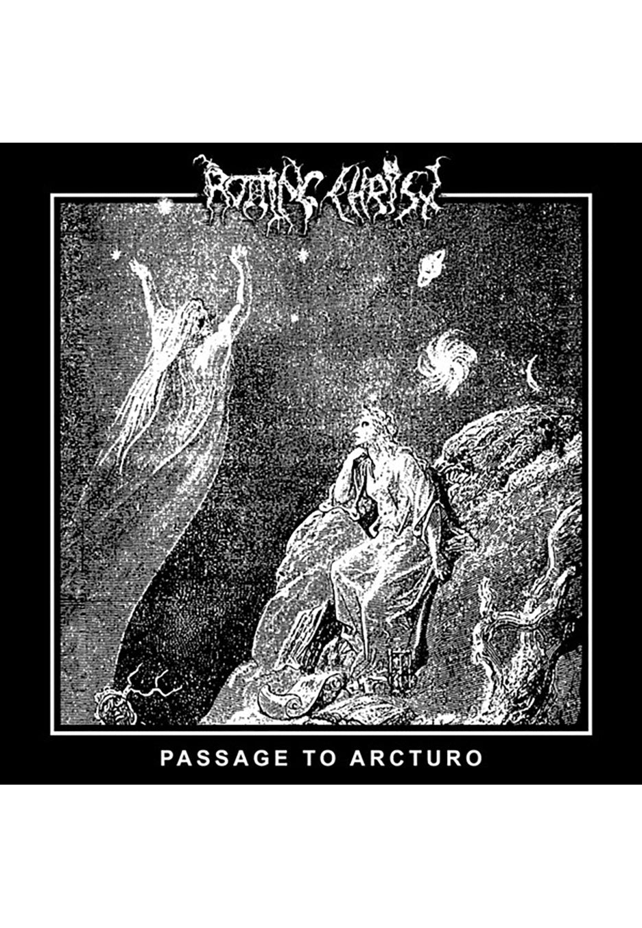 Rotting Christ - Passage To Arcturo - Vinyl Pices Cheap Online