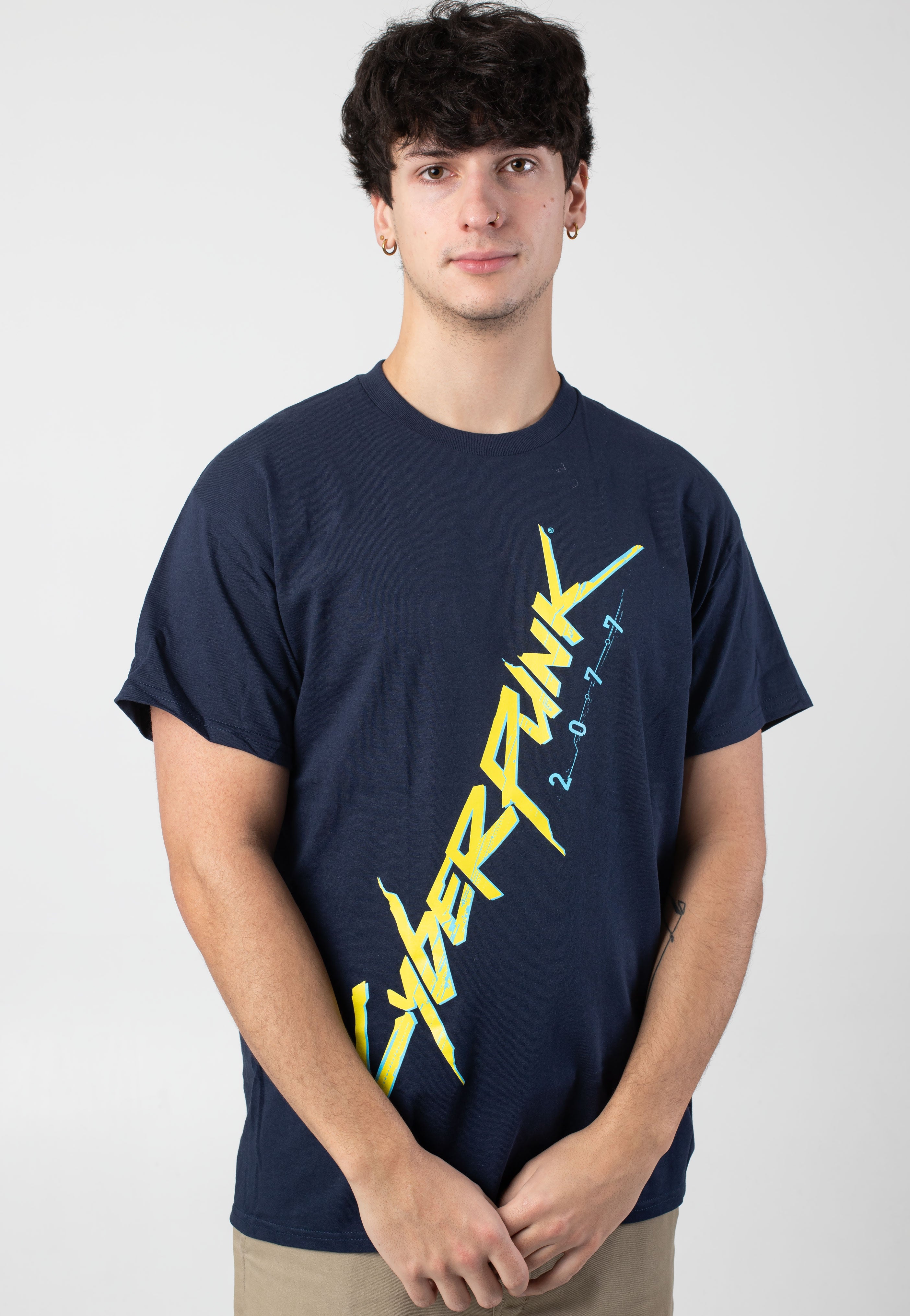 Cyberpunk 2077 - Logo - T-Shirt Cheap Sale Footlocker Pictures