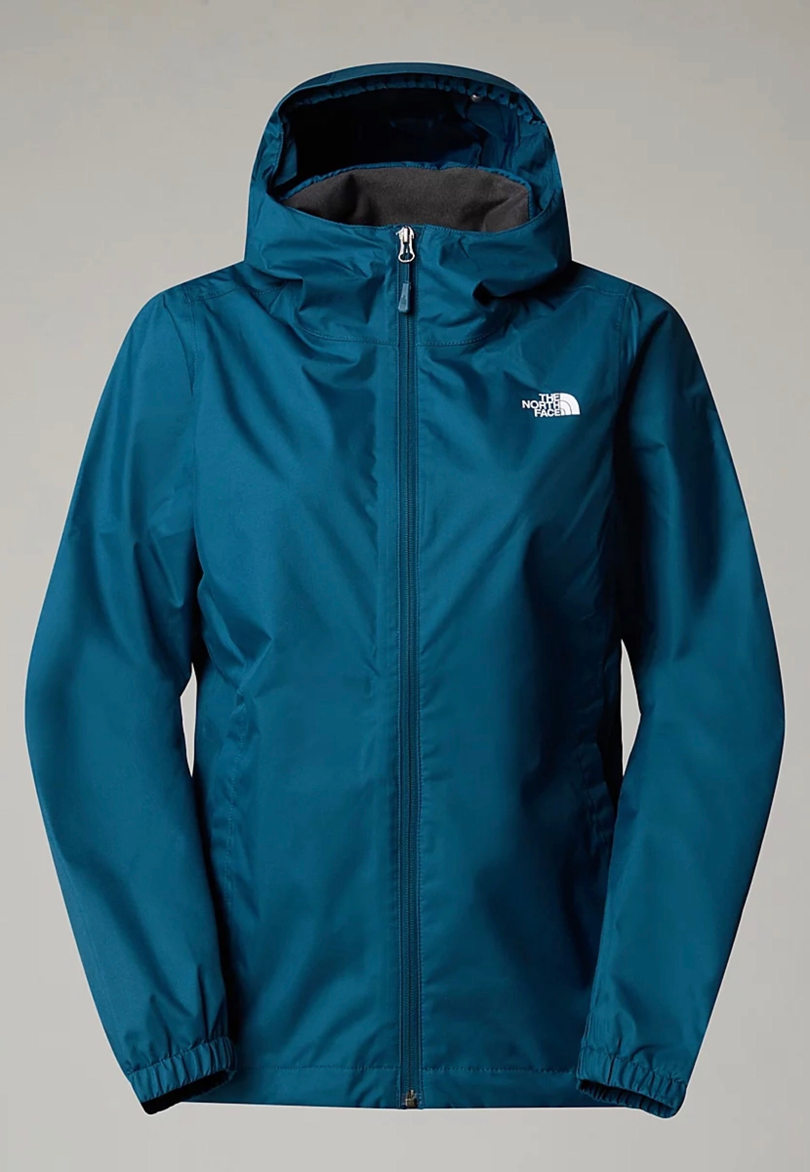 The North Face - Quest Eu Midnight Petrol - Jacket Discount Exclusive