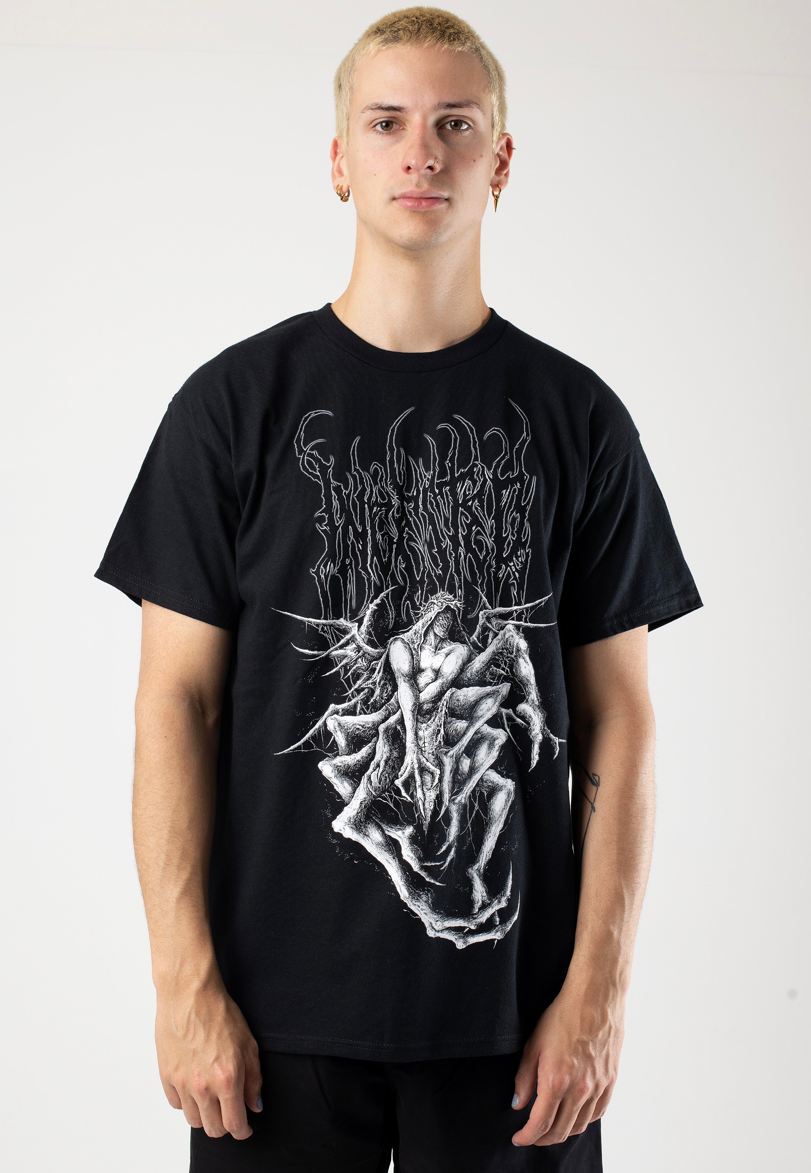 Ingested - Forsaken Creature - T-Shirt Cheap Comfortable