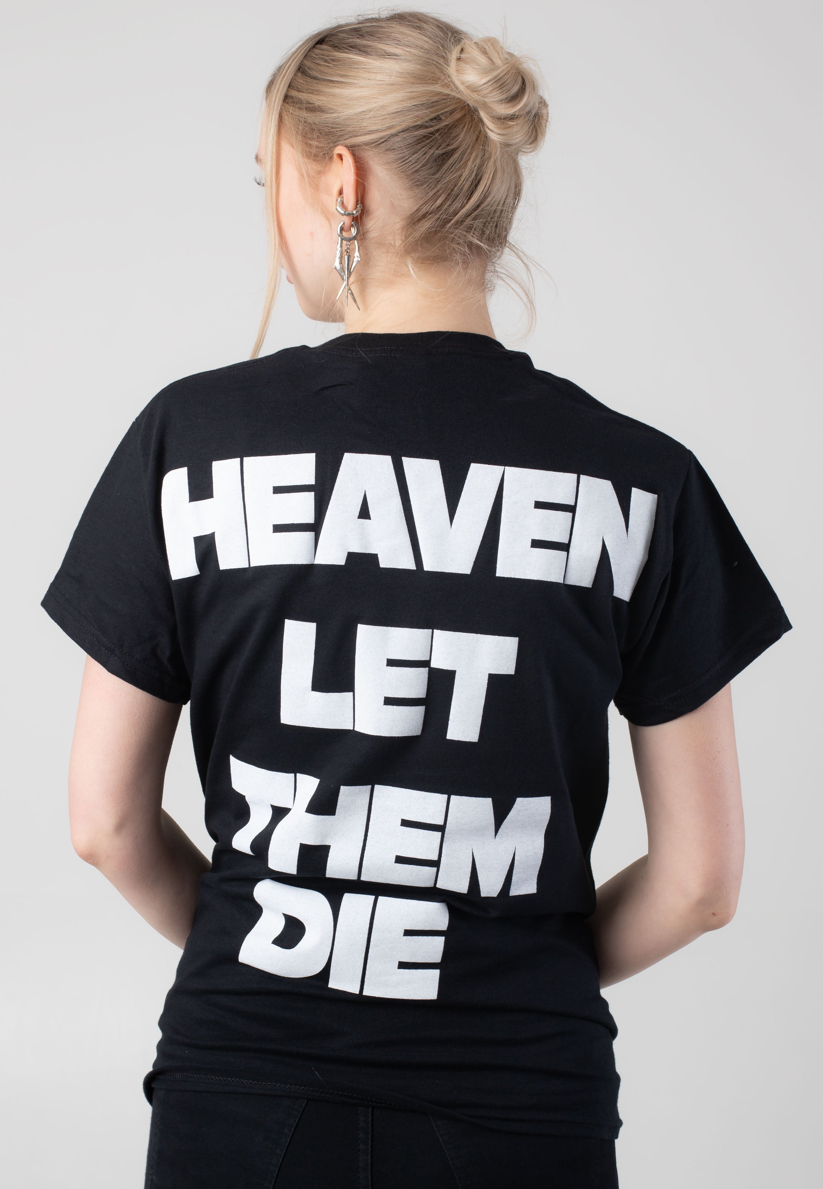 Counterparts - Heaven Let Them Die - T-Shirt Cheap Sale Explore