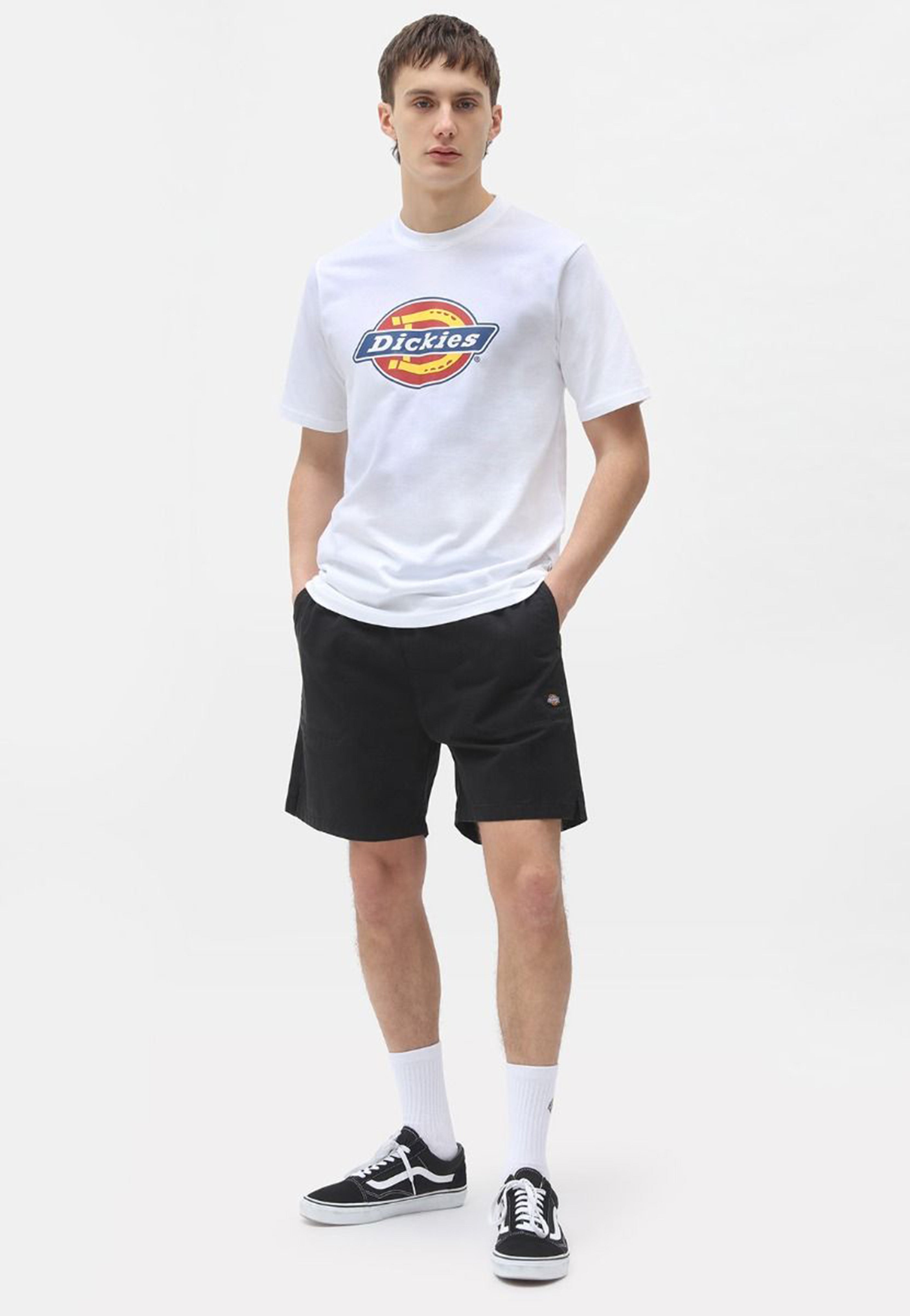 Dickies - Pelican Rapids Black - Shorts Low Pice Fee Shipping Online