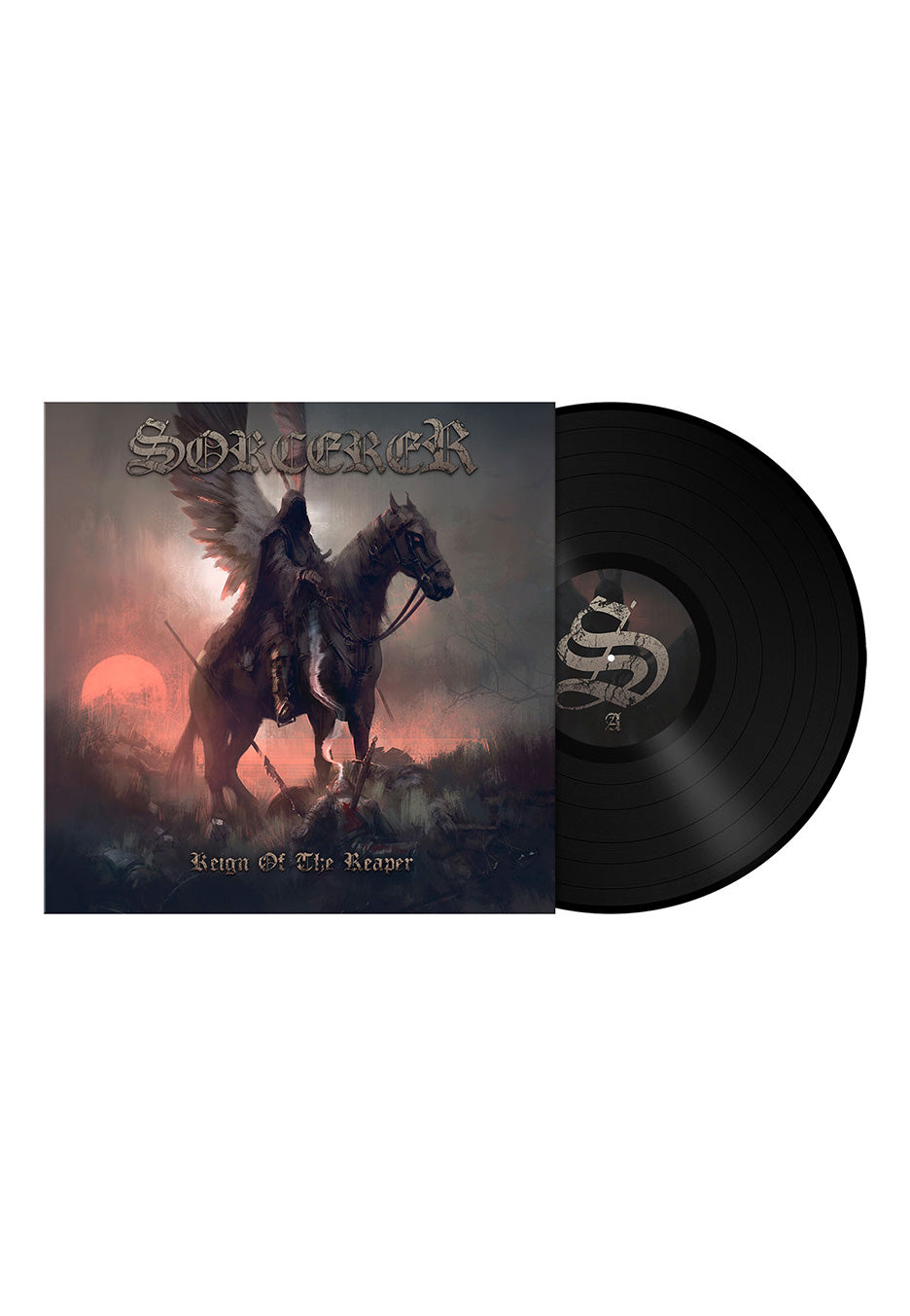 Sorcerer - Reign Reaper - Vinyl Manchester Great Sale Cheap Pice