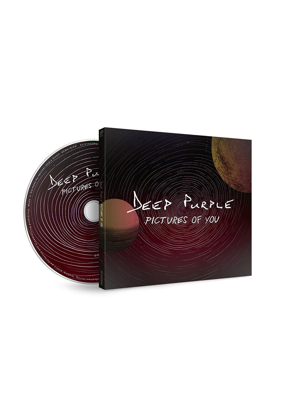 Deep Purple - Pictures Of You Ltd. - Digisleeve CD-Single Cheap Sale Professional