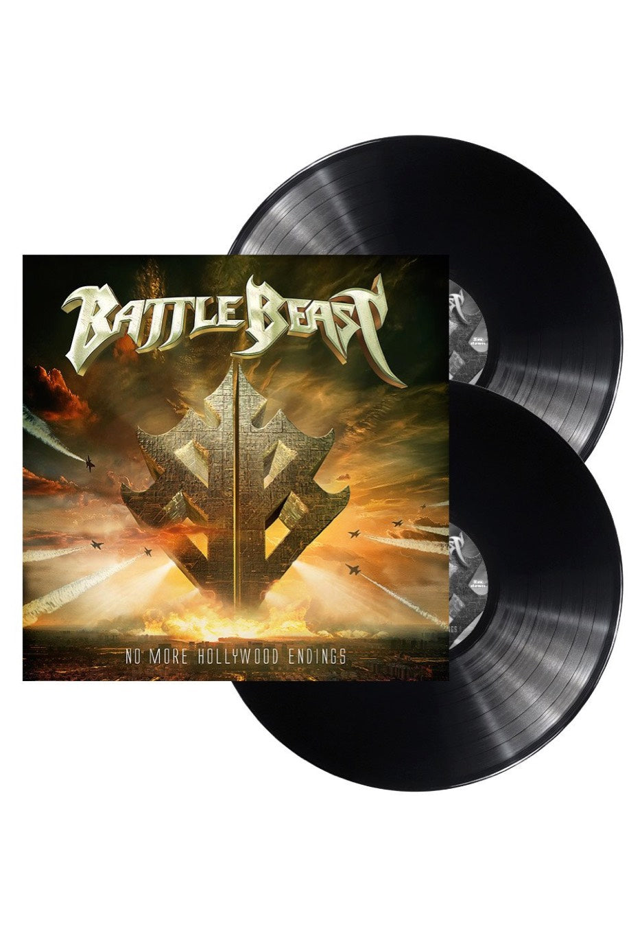 Battle Beast - No More Hollywood Endings - 2 Vinyl Shop Offer Cheap Pice