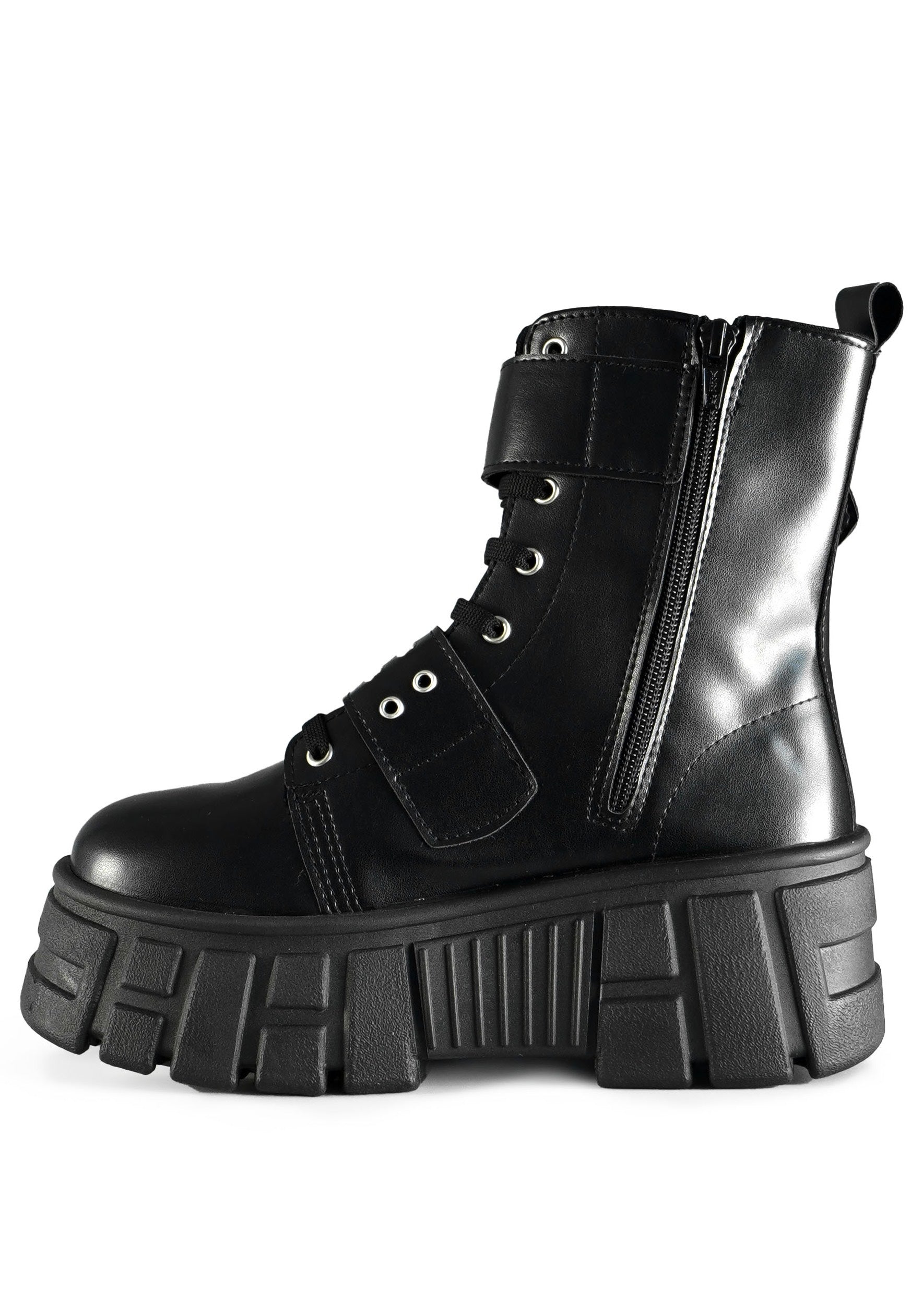 Altercore - Remi Black - Girl Shoes Clearance Online