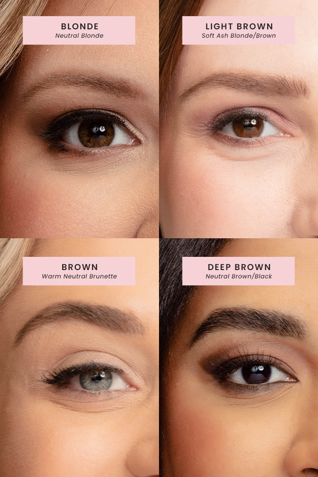 Pink Lily Beauty Fully Yours Brow Pomade Pencil - Light Brown Many Kinds Of Sale Online