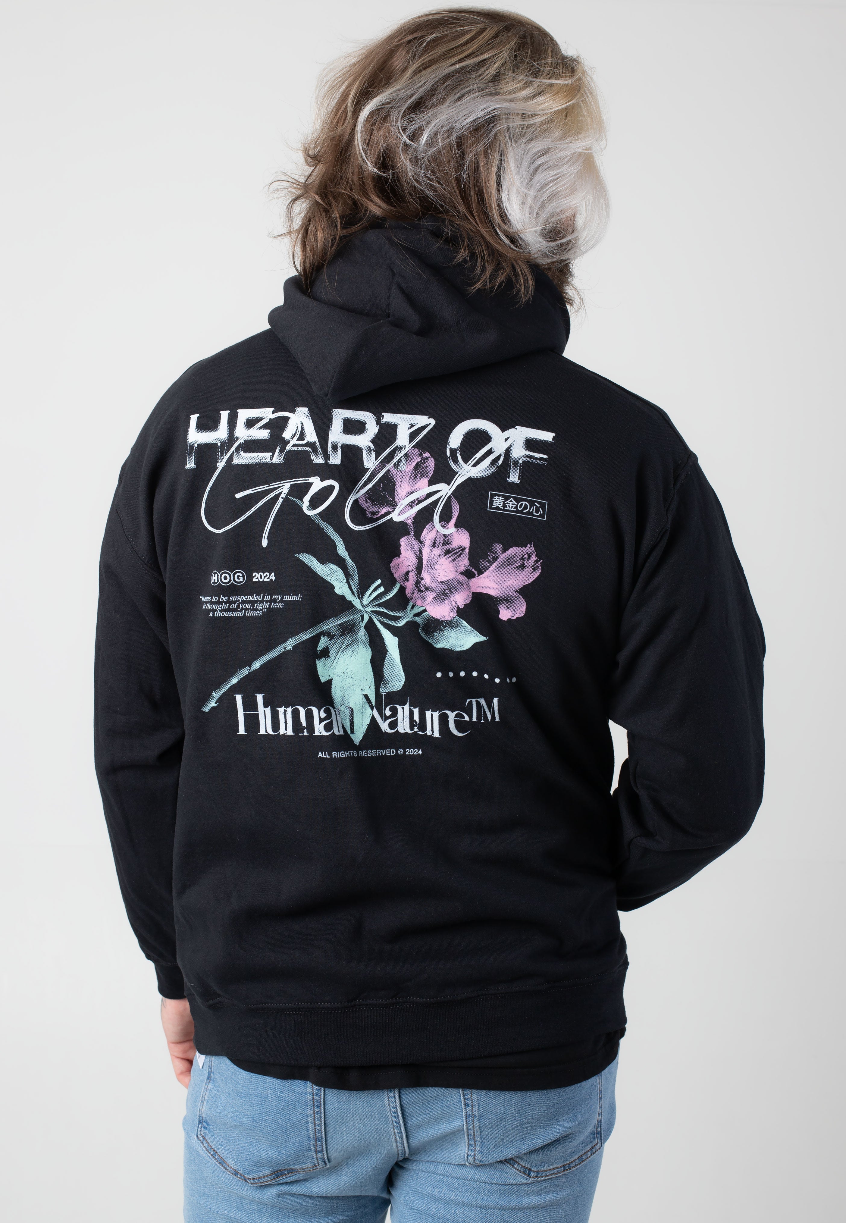 Heart Of Gold - RUI - Hoodie Buy Online Cheap Pice