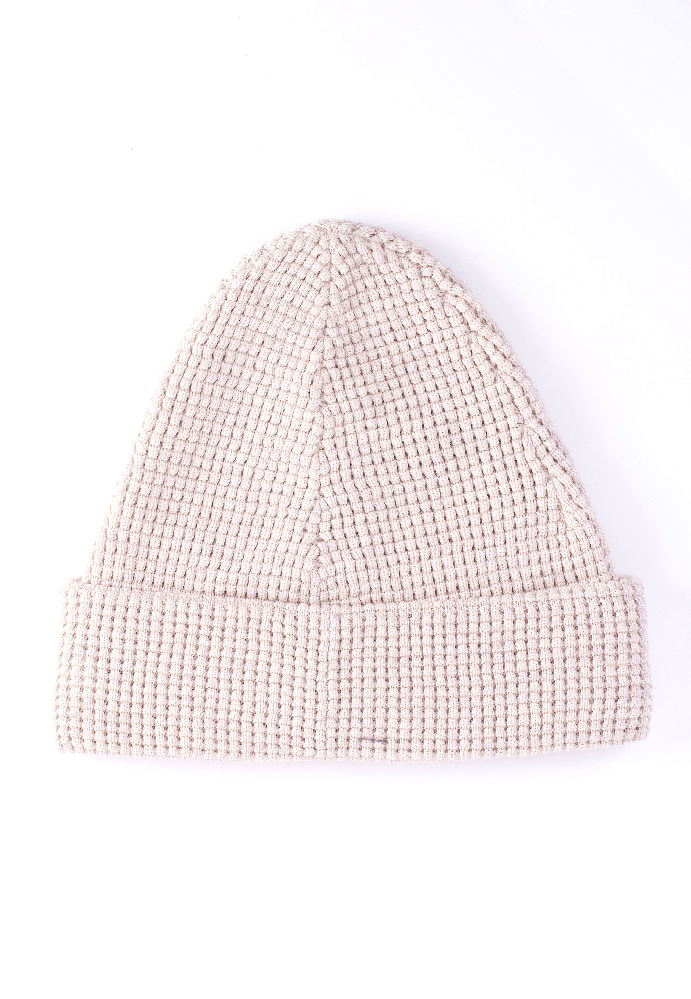 Fred Perry - Waffle Knit Porridge - Beanie Amazon Sale Online