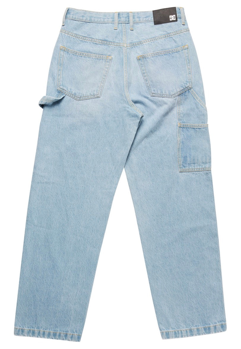 DC - Worker Indigo Light - Jeans Under 70 Dollars