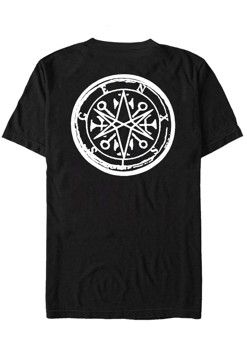 Bring Me The Horizon - Black Metal Genexis - T-Shirt Discount Cost