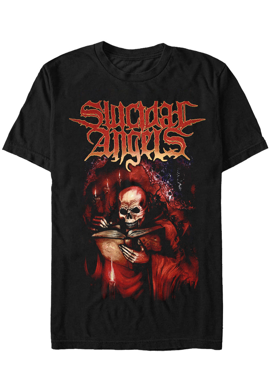 Suicidal Angels - Deathstalker - T-Shirt Clearance Big Sale