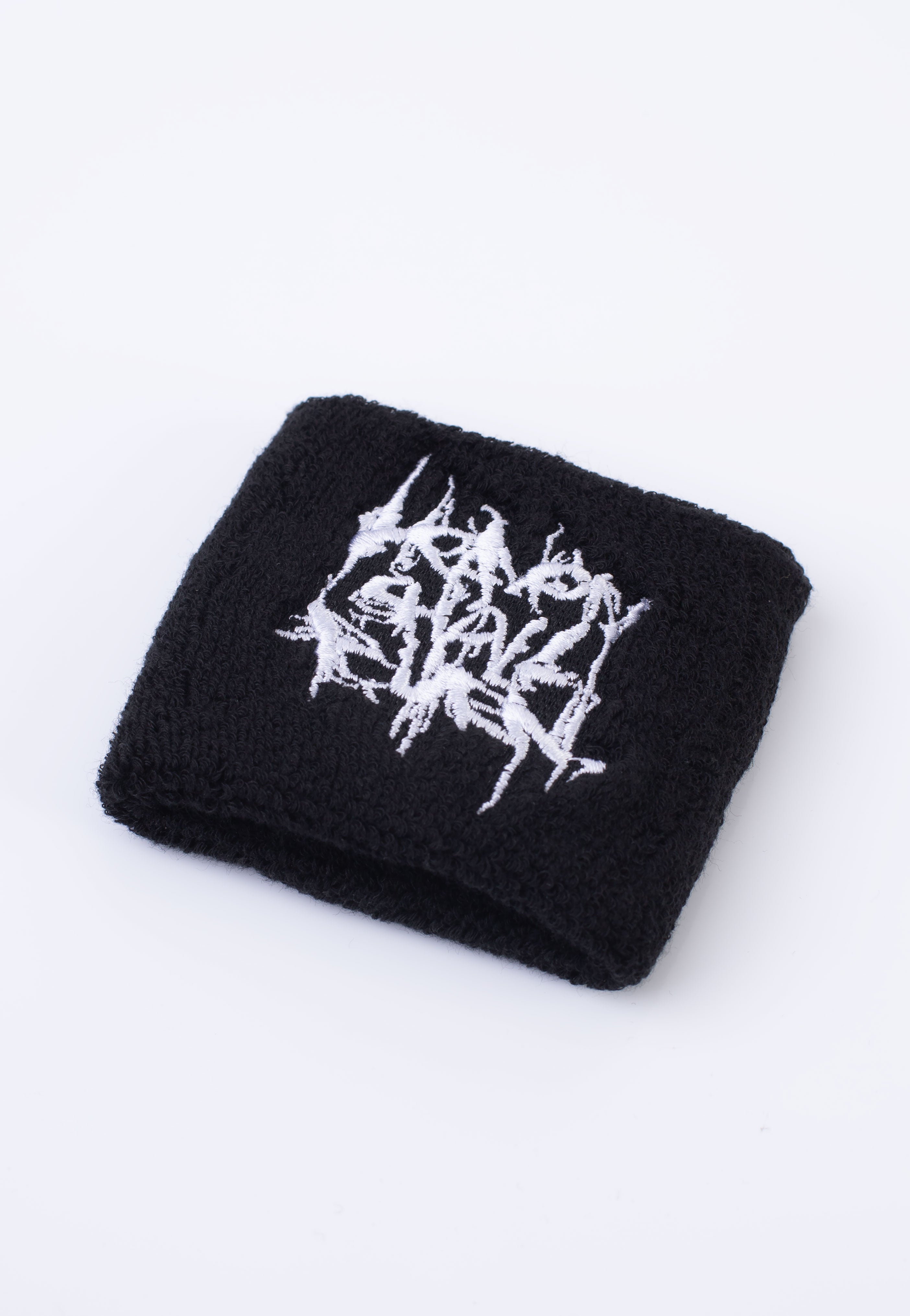 Heaven Shall Burn - Stacked Logo - Wristband Cheap Sale Eastbay