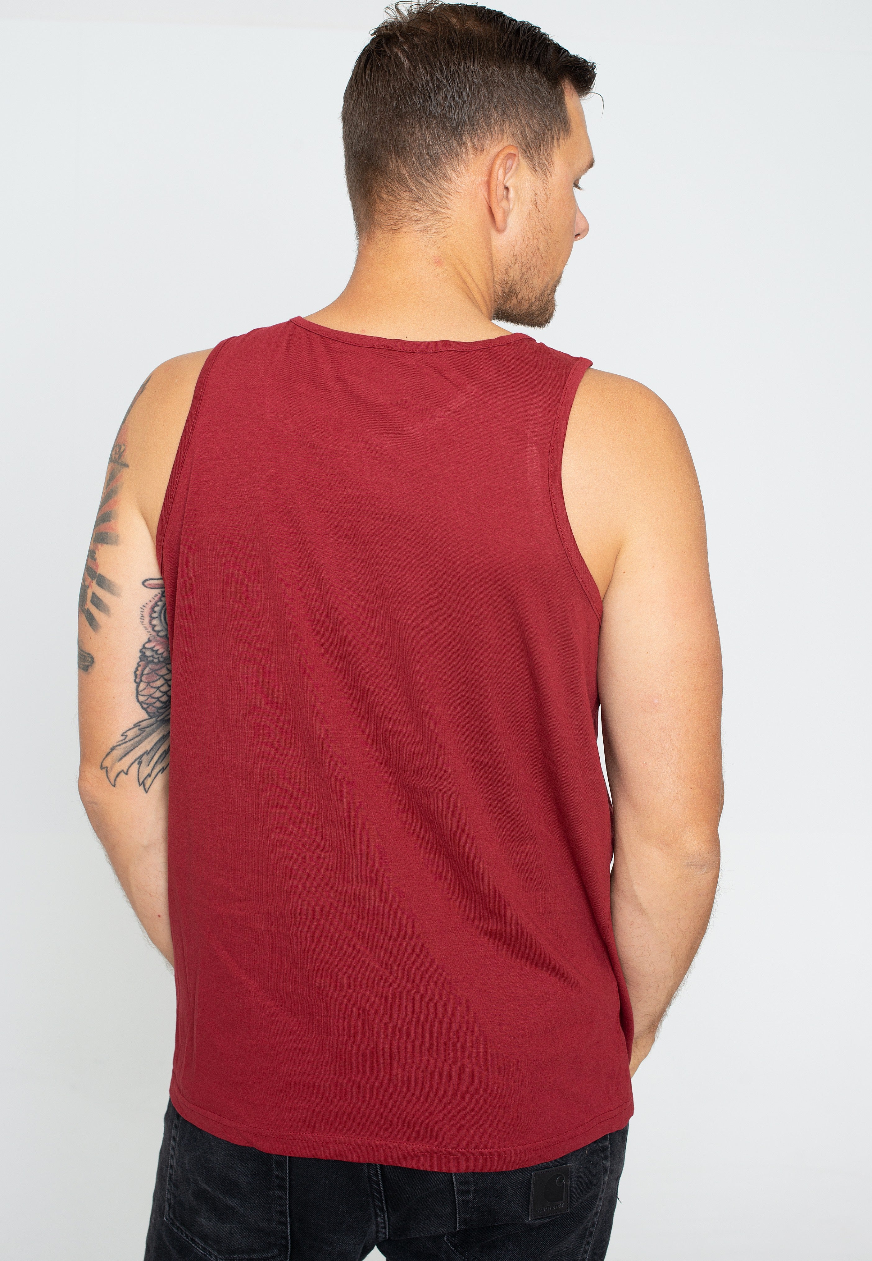 Unearth - Endless Maroon - Tank Cheap Sale Cheap