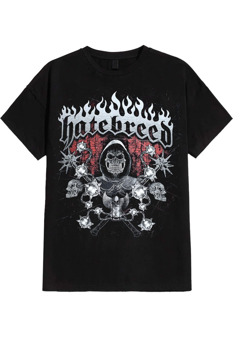 Hatebreed - As Diehard As They Come - T-Shirt High Quality