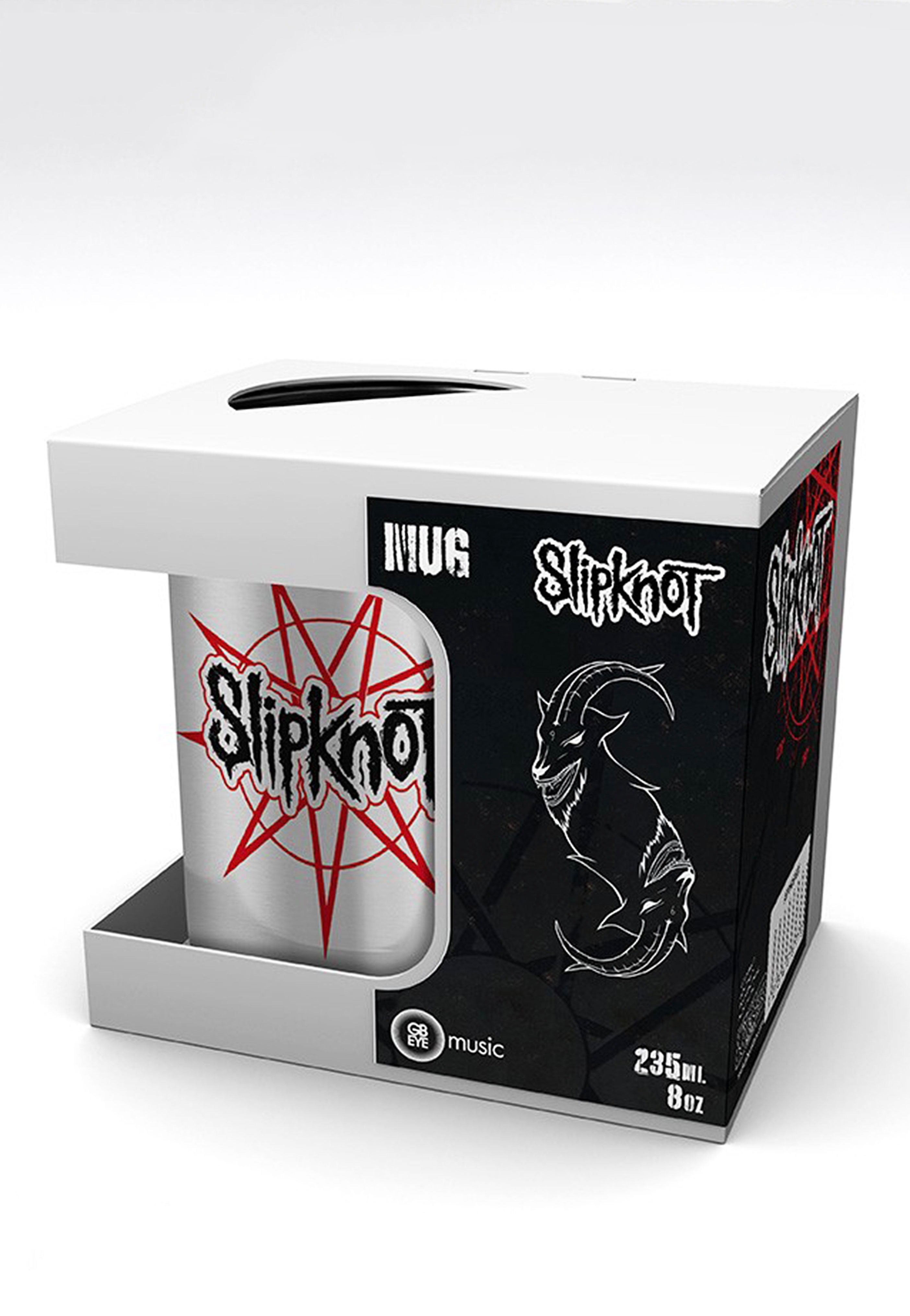 Slipknot - Goat - Mug Visit Online