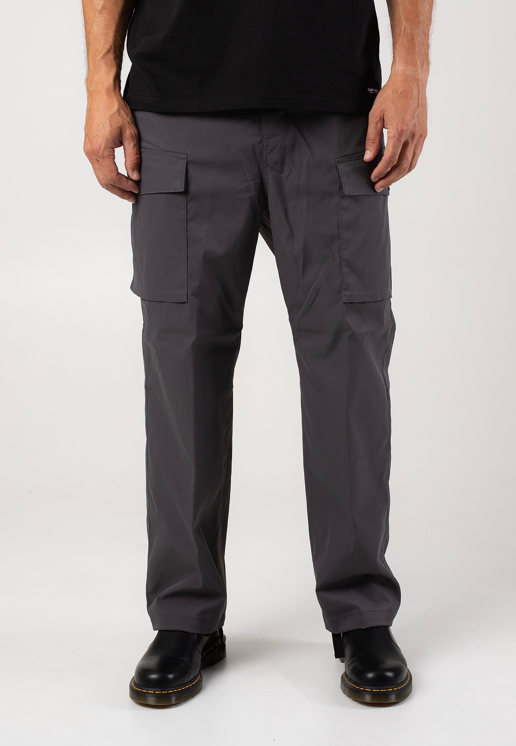 Carhartt WIP - Balto Graphite - Pants Reliable For Sale