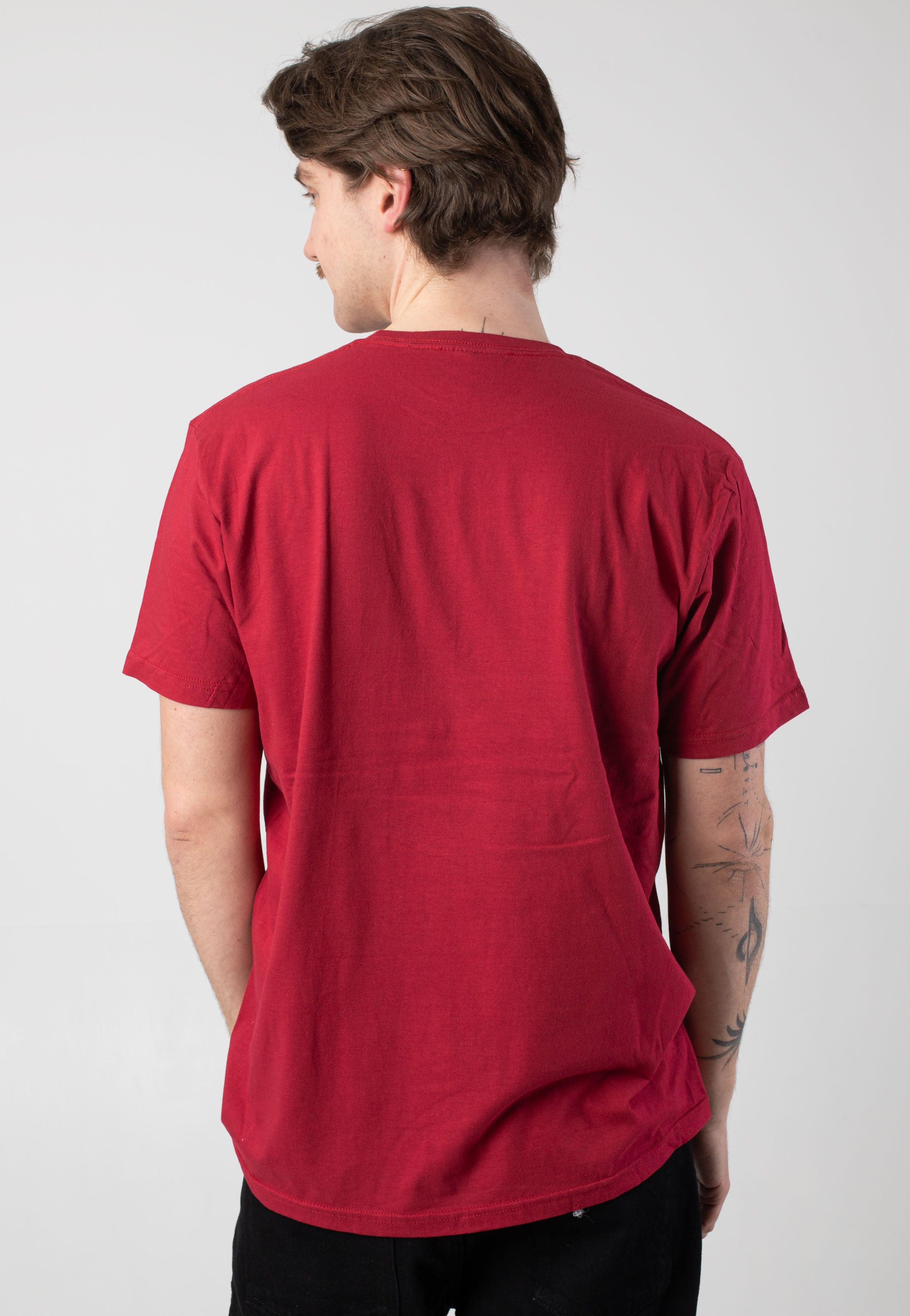 Atticus - Punch Cardinal Red - T-Shirt Clearance Online Official Site