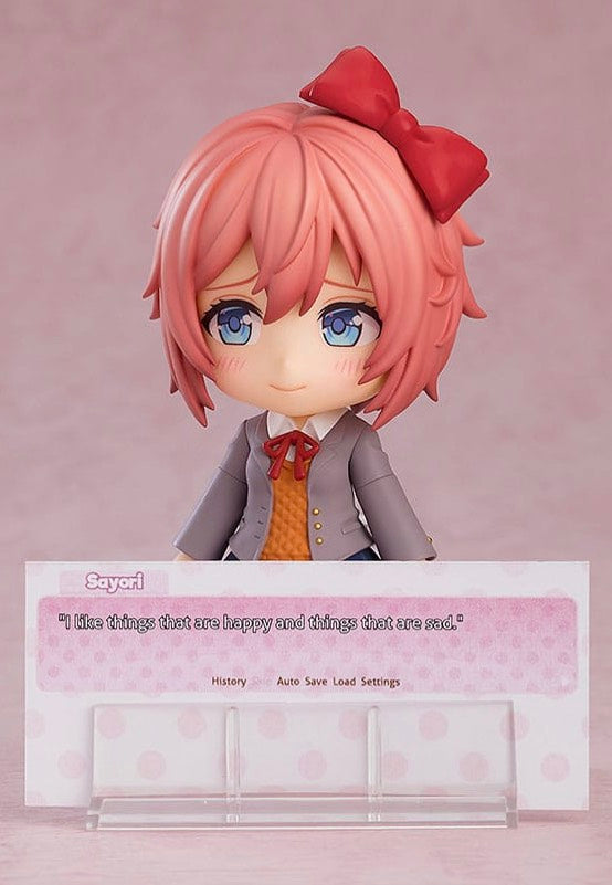 Doki Doki Literature Club! - Sayori - Nendoroid Best Sale For Sale