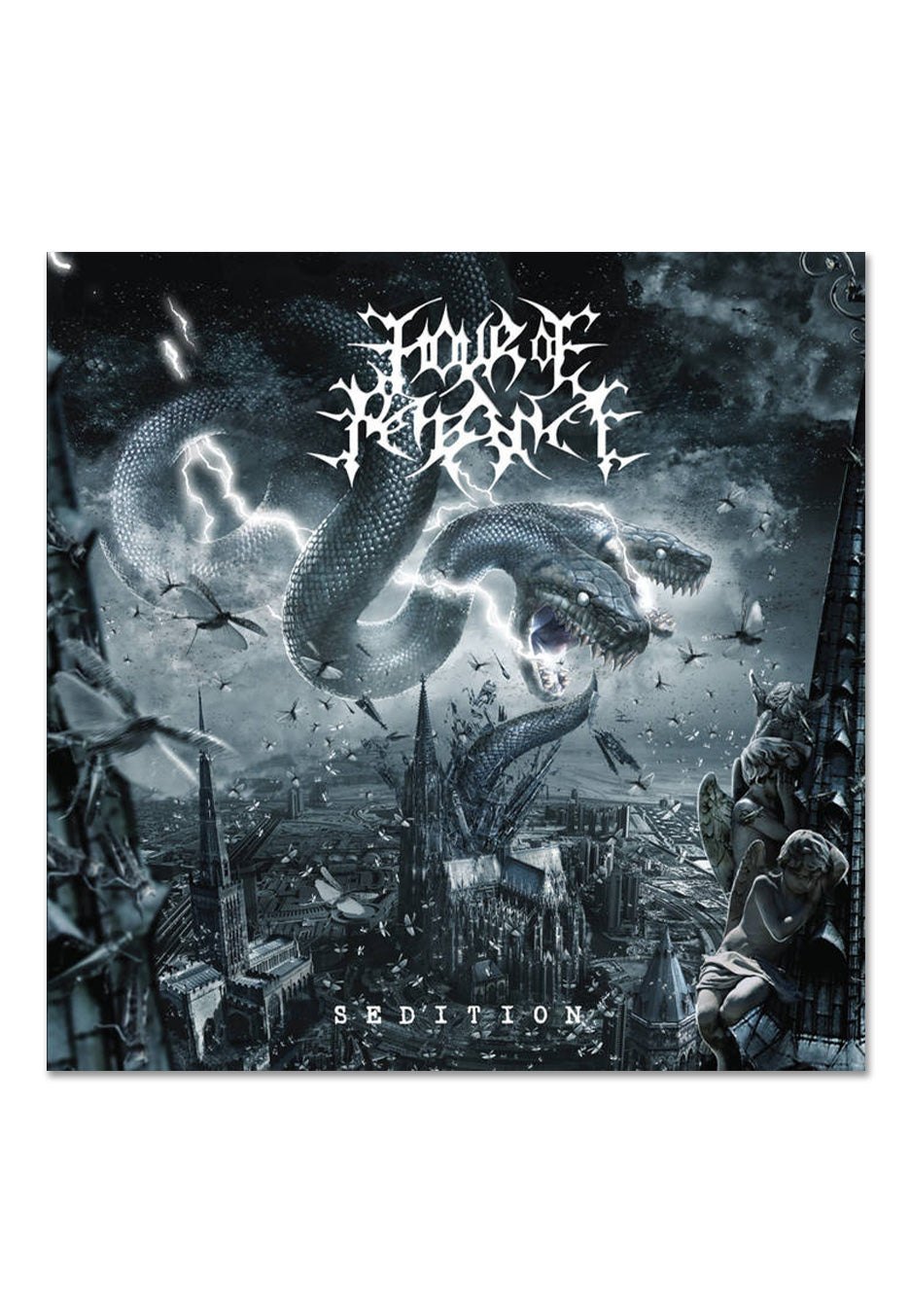 Hour Of Penance - Sedition - Vinyl Cheap New Arrival