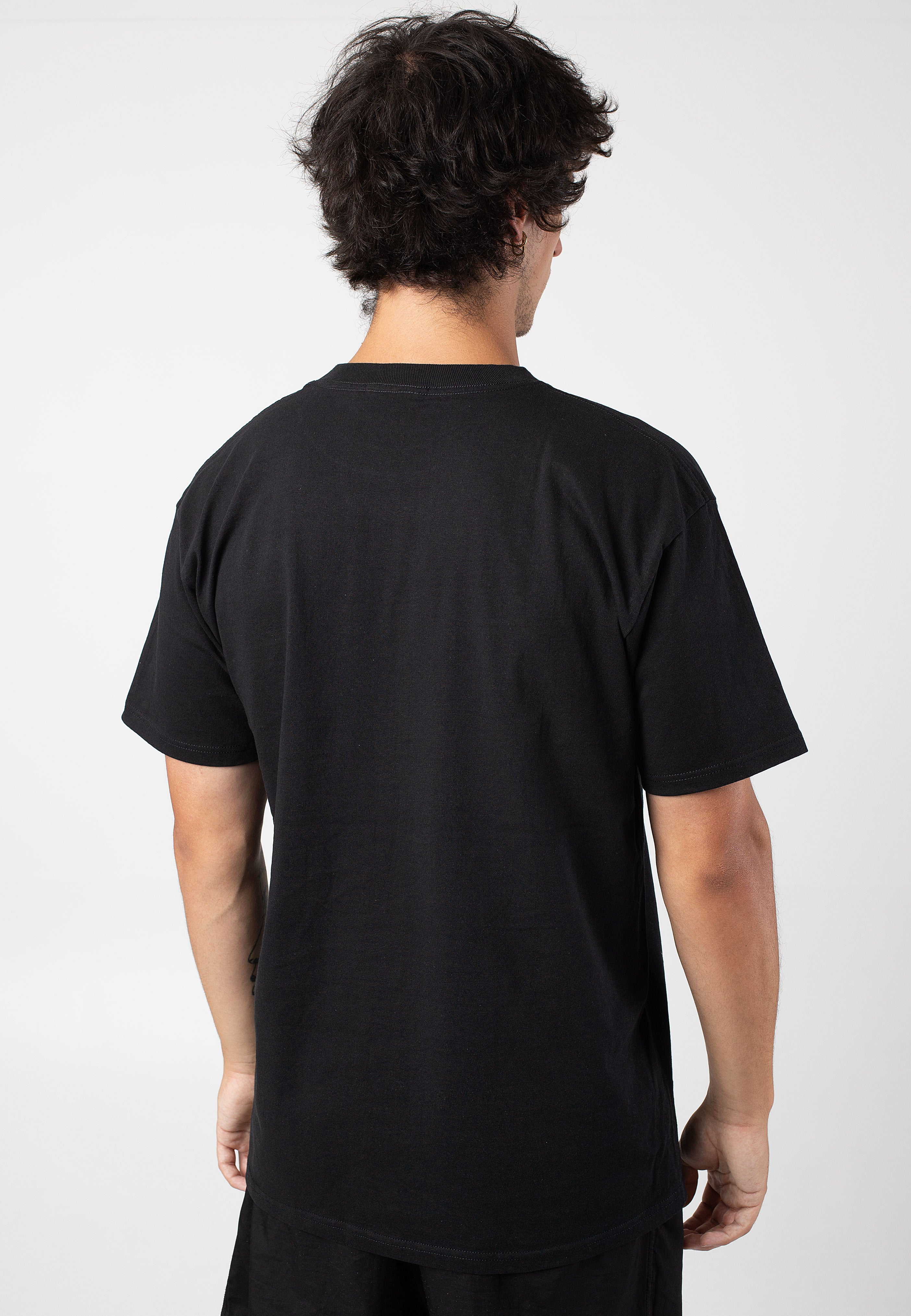 Obey - Lower Case 2 Black - T-Shirt Clearance For Nice