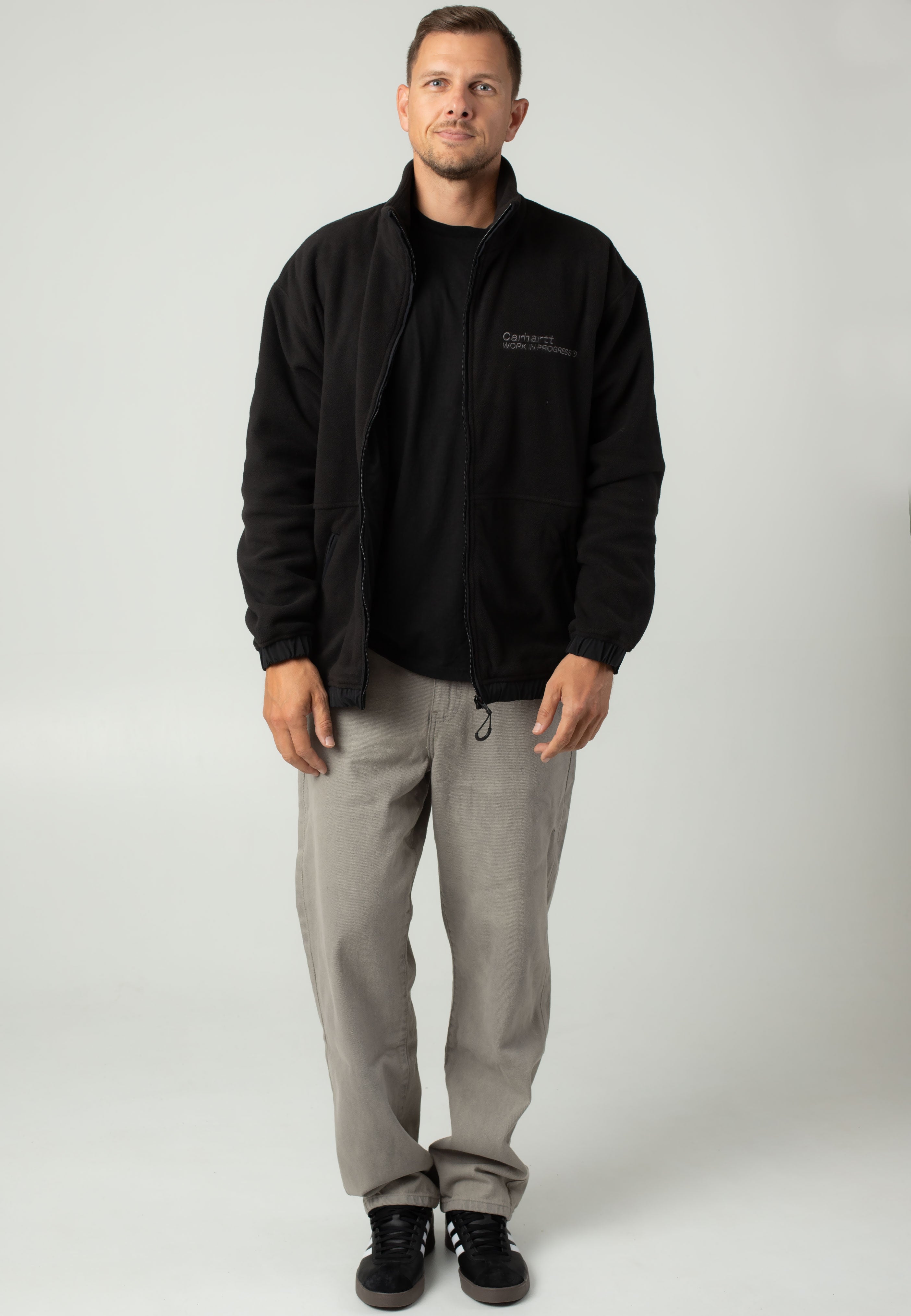 Carhartt WIP - Flying Ducks Liner Black - Jacket Shop Offer Cheap Online