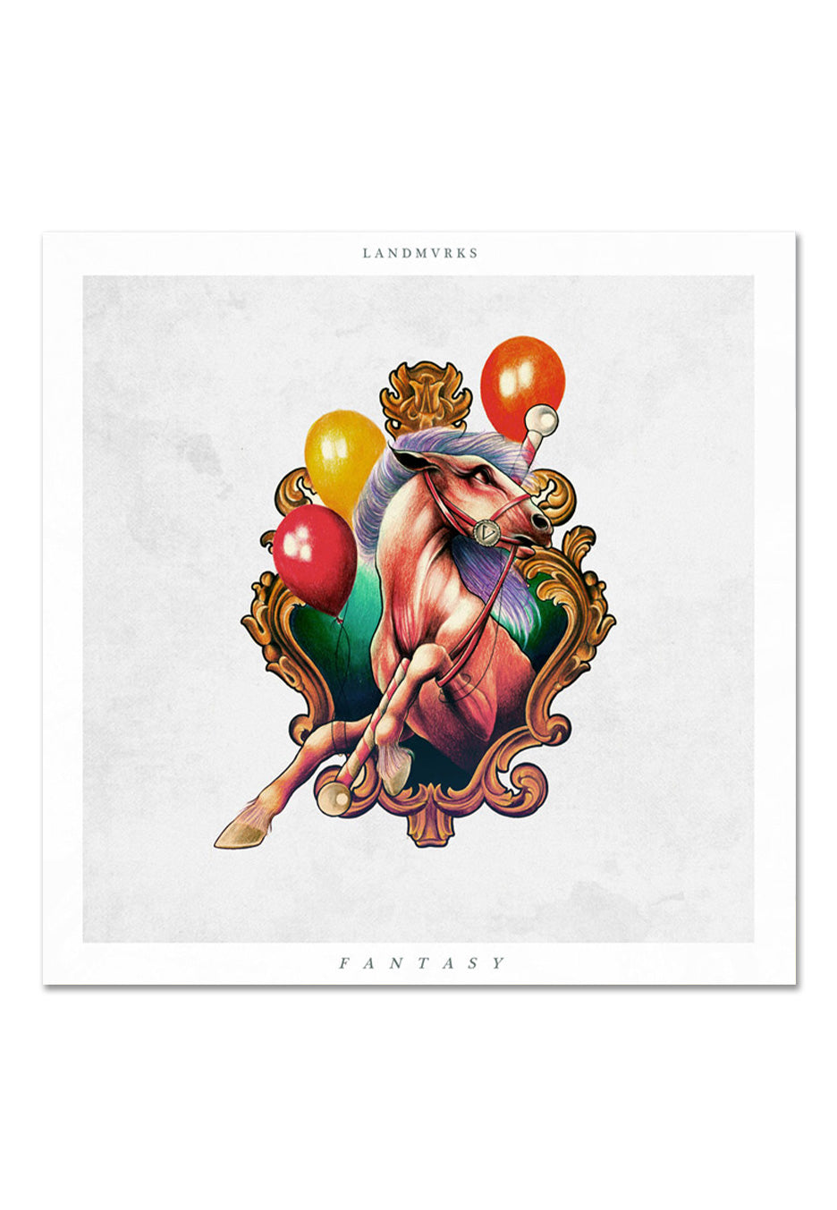 Landmvrks - Fantasy Ltd. Pearl Sunrise - Colored Vinyl Order Online