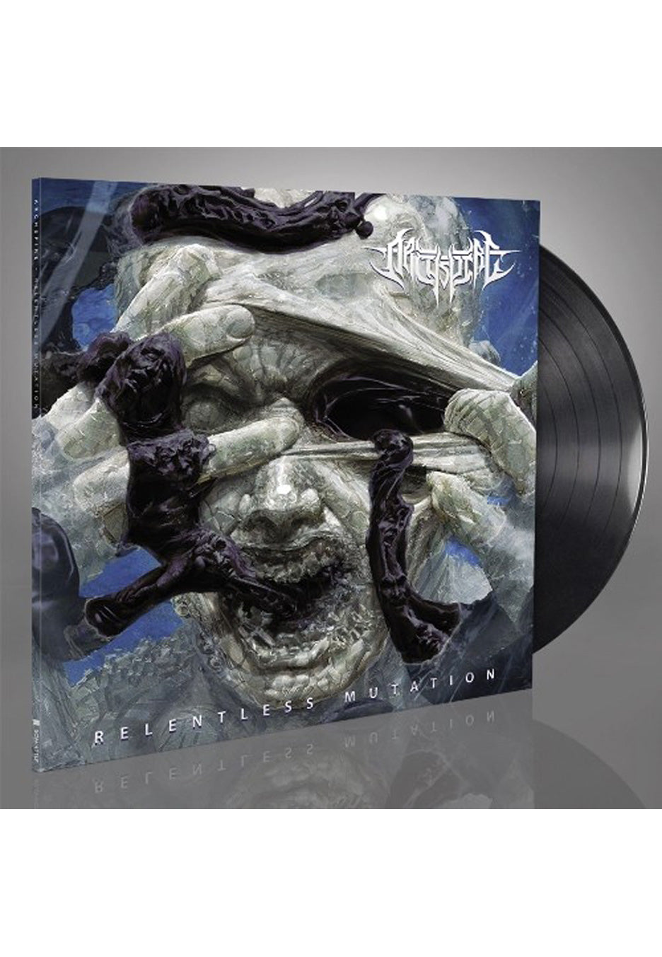 Archspire - Relentless Mutation - Vinyl Good Selling Sale Online