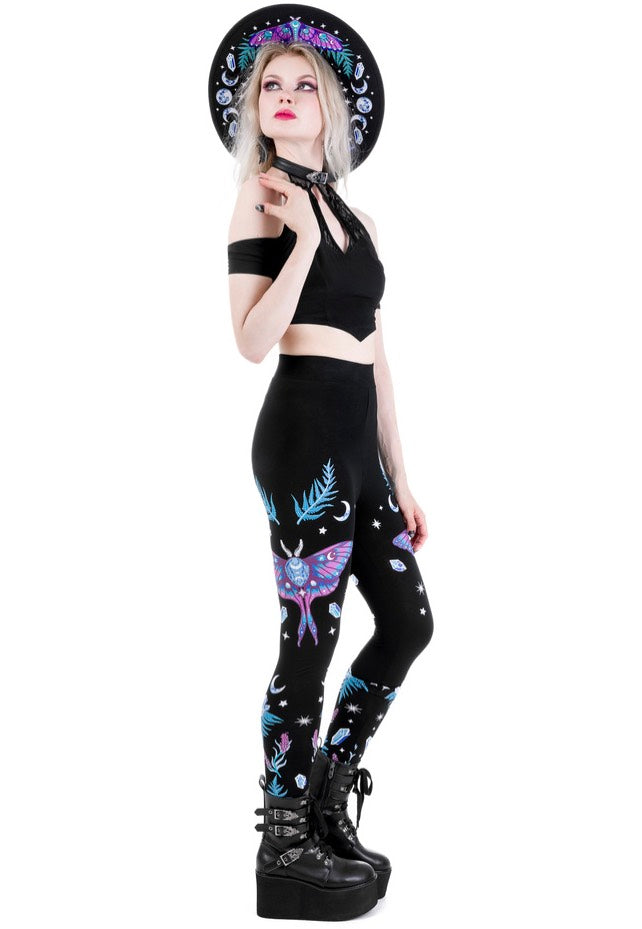 Restyle - Enchanted Forest  - Leggings Buy Cheap Best Store To Get