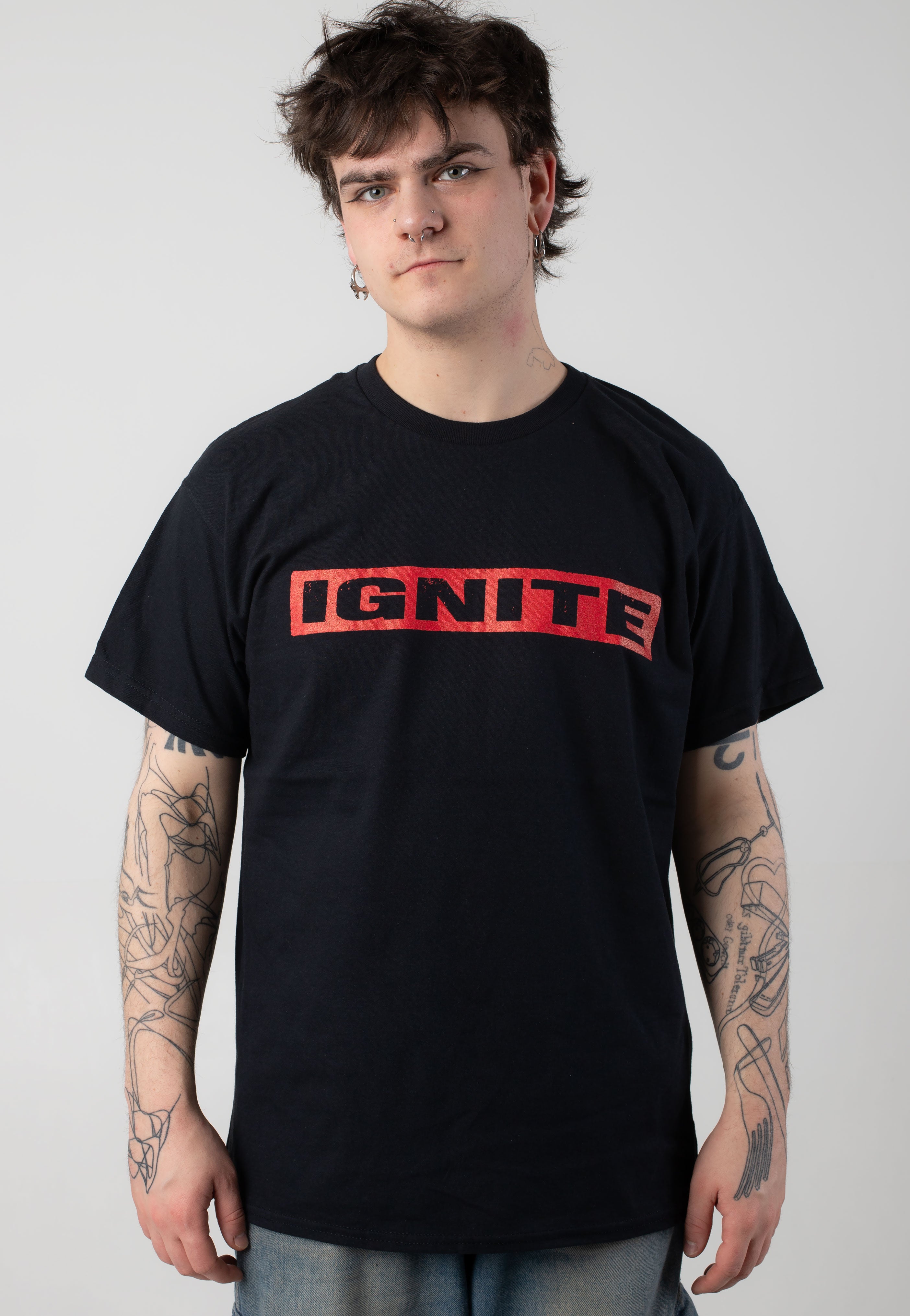 Ignite - OG 2 - T-Shirt Websites Online