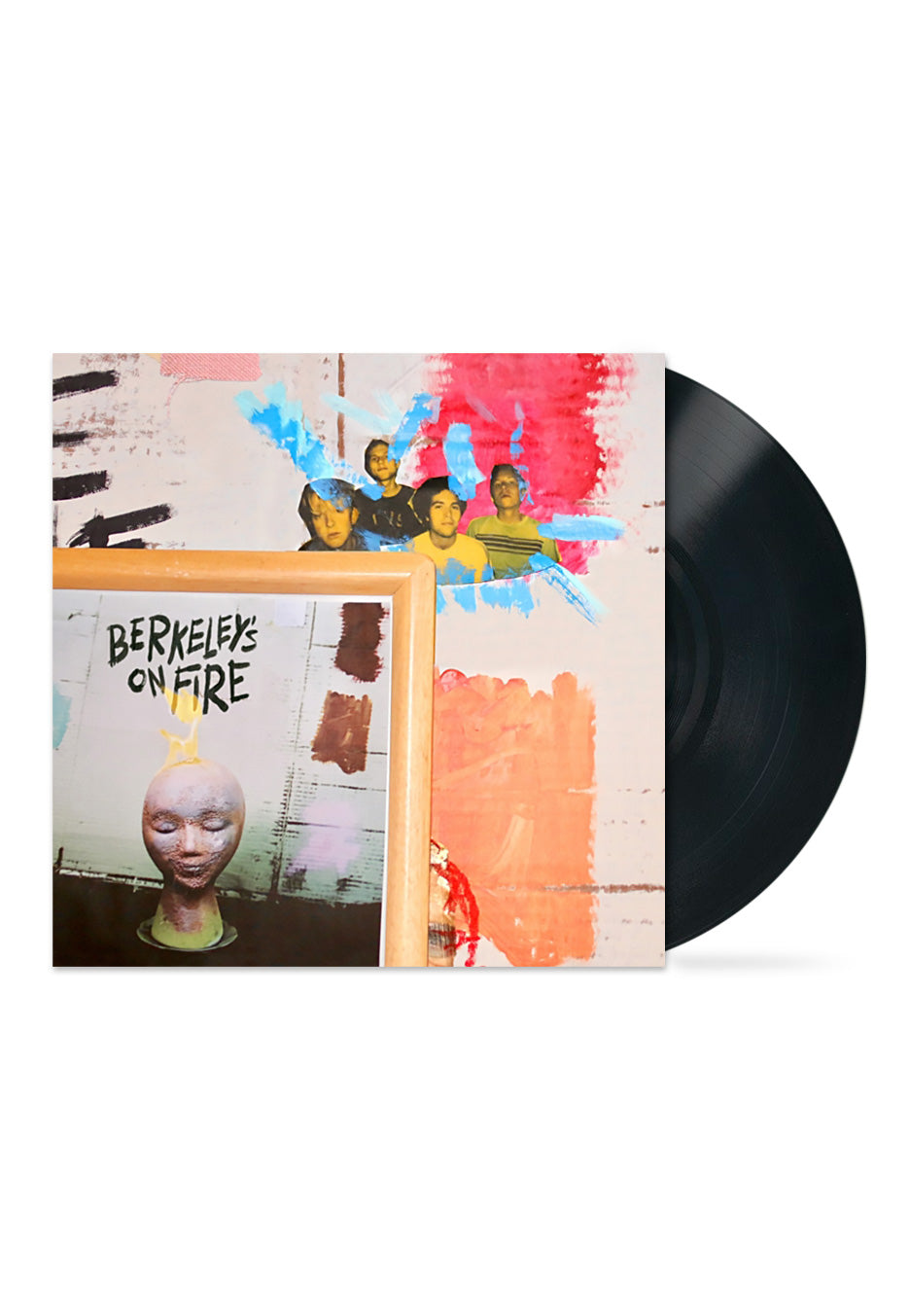 SWMRS - Berkeley's On Fire - Vinyl