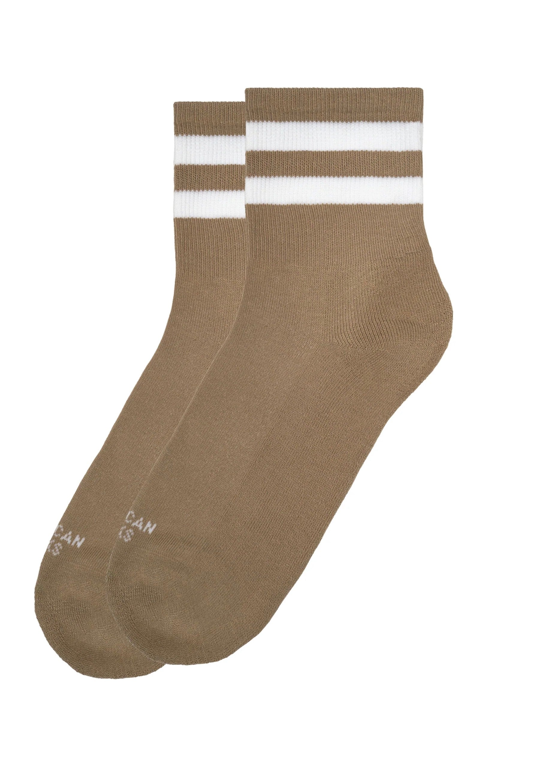 American Socks - Cinnamon Ankle High - Socks Cheap Pices Authentic