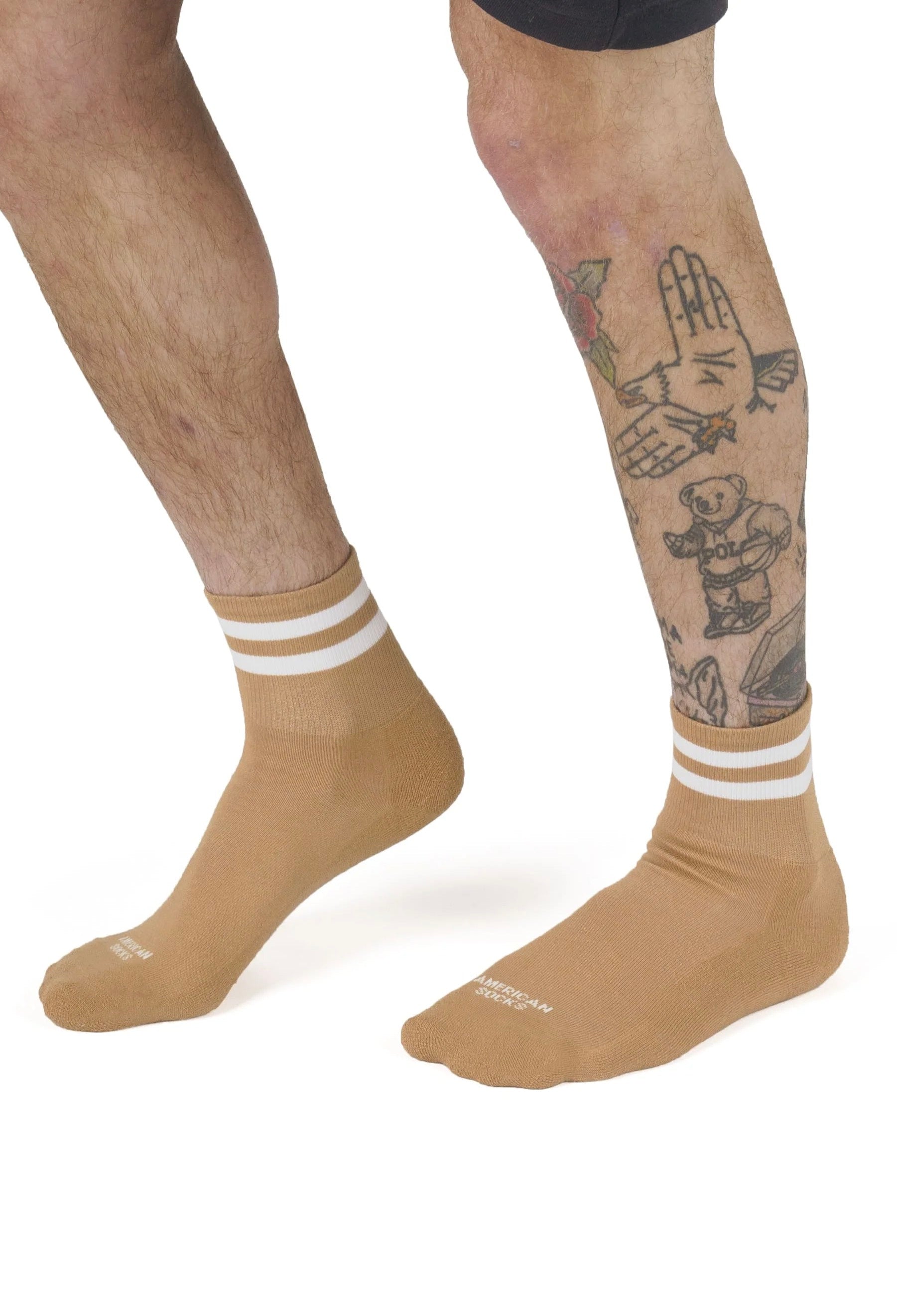 American Socks - Cinnamon Ankle High - Socks Cheap Pices Authentic