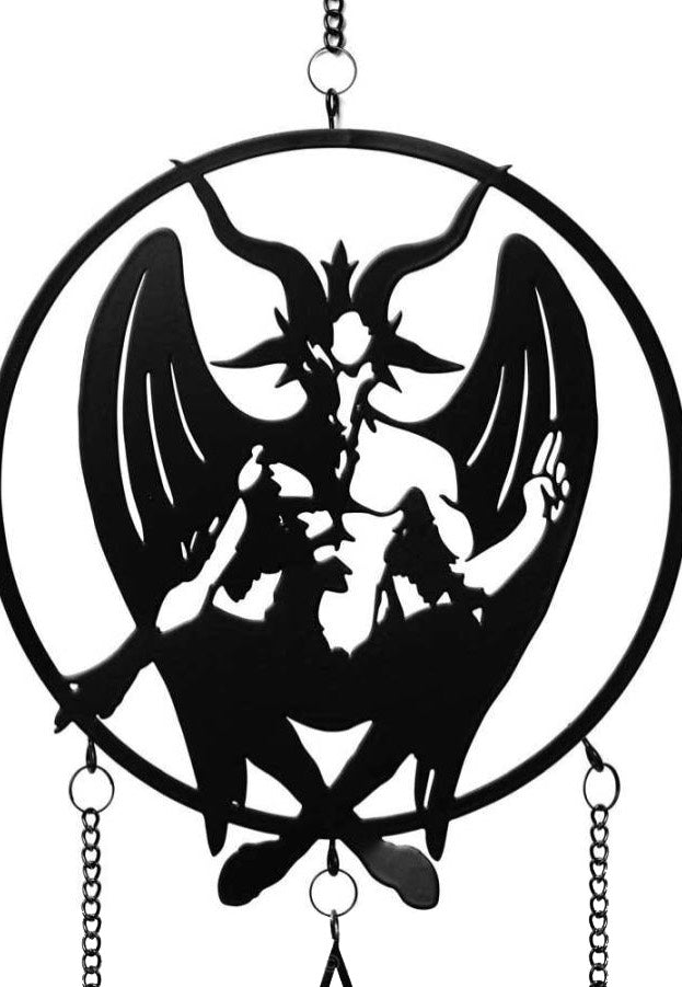 Alchemy England - Personal Baphomet - Dream Catcher Sale Hot Sale