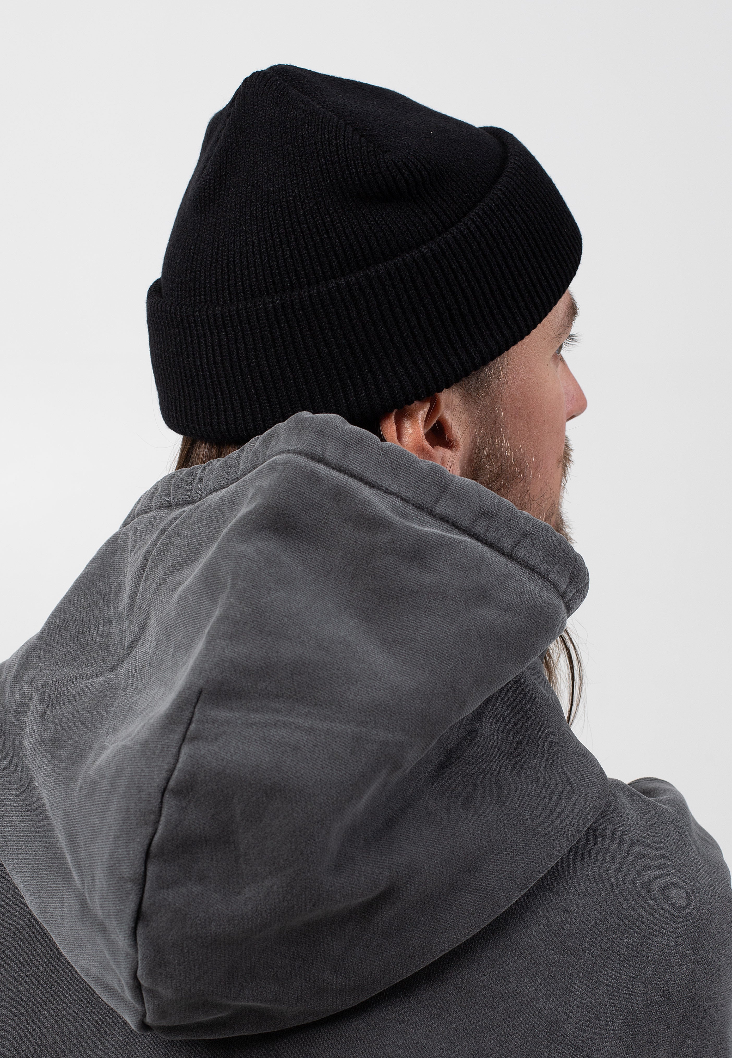 Carhartt WIP - Dawson Black - Beanie Cheap Pice Cost