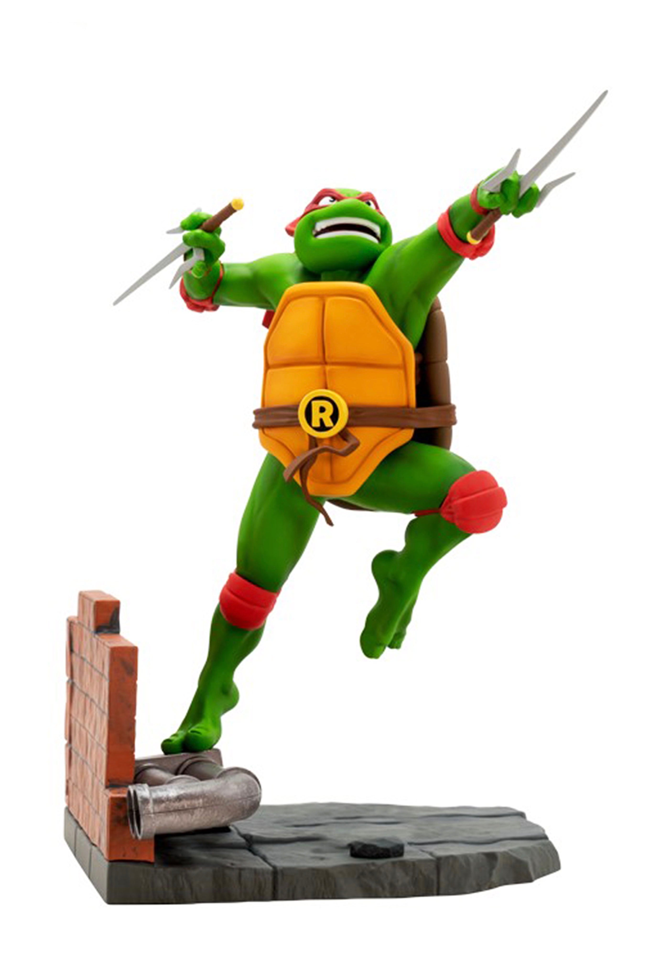 Turtles - Raphal  - Figure Free Shipping With Credit Card